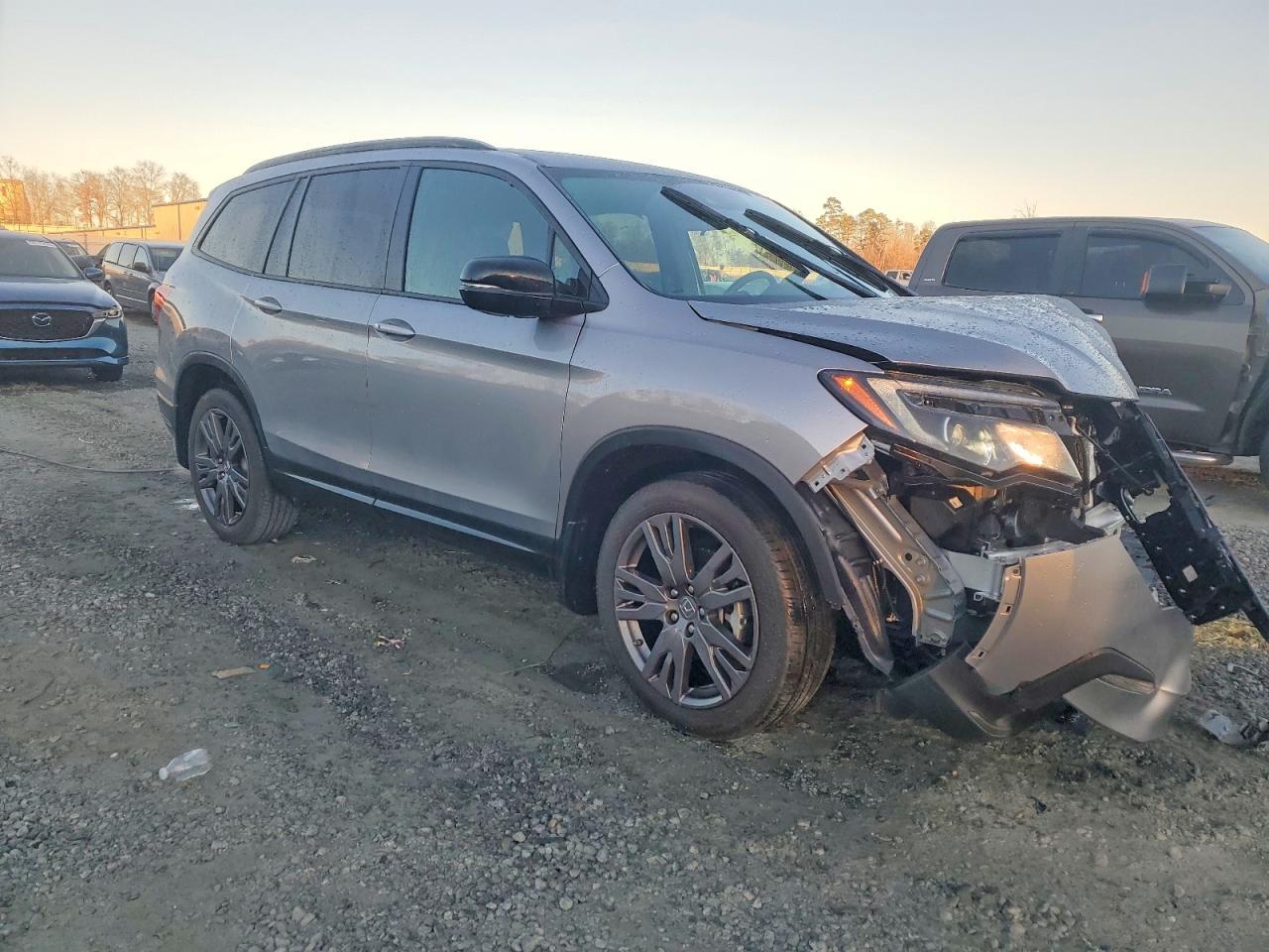 2022 HONDA PILOT