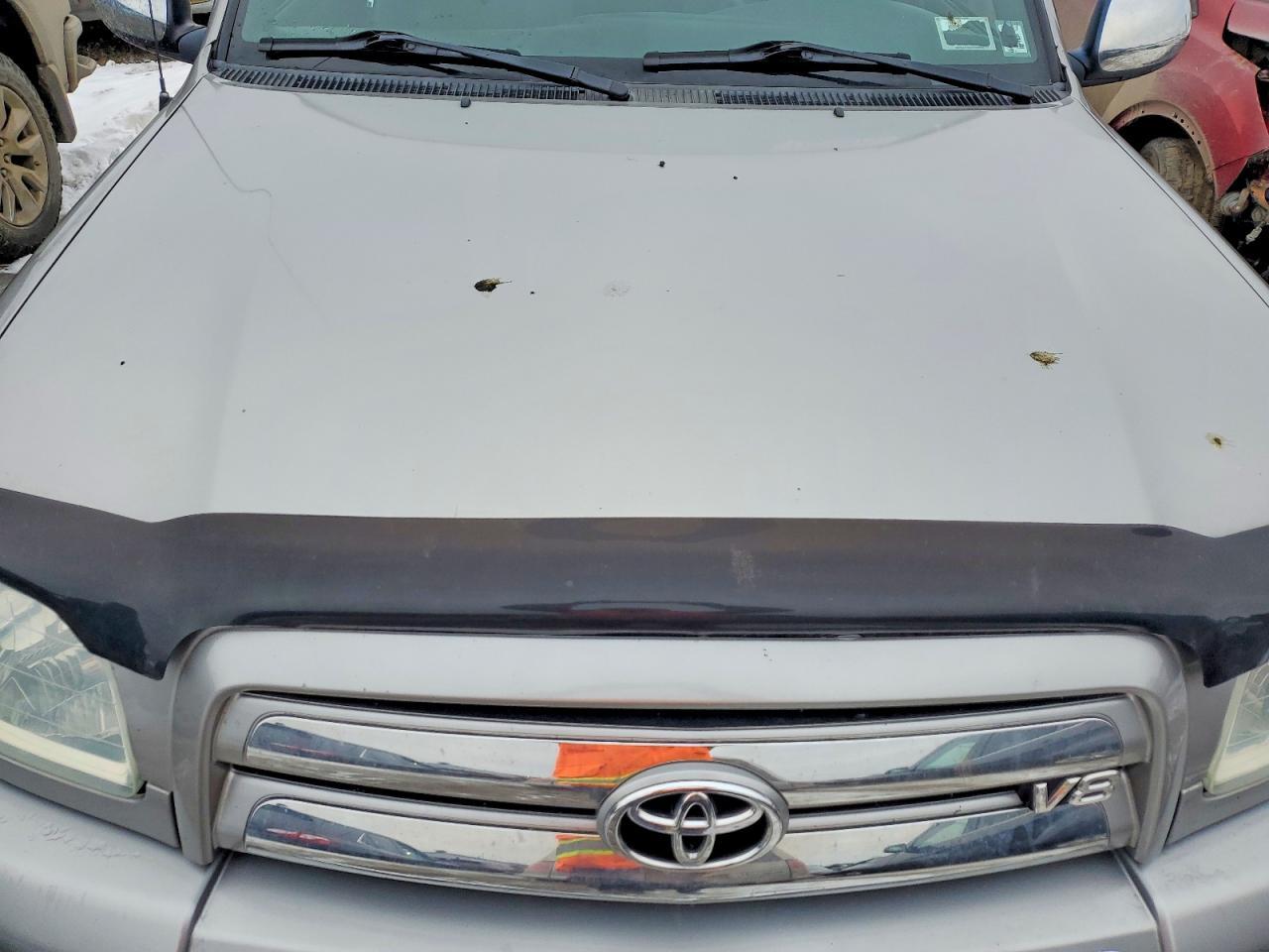 2004 TOYOTA TUNDRA