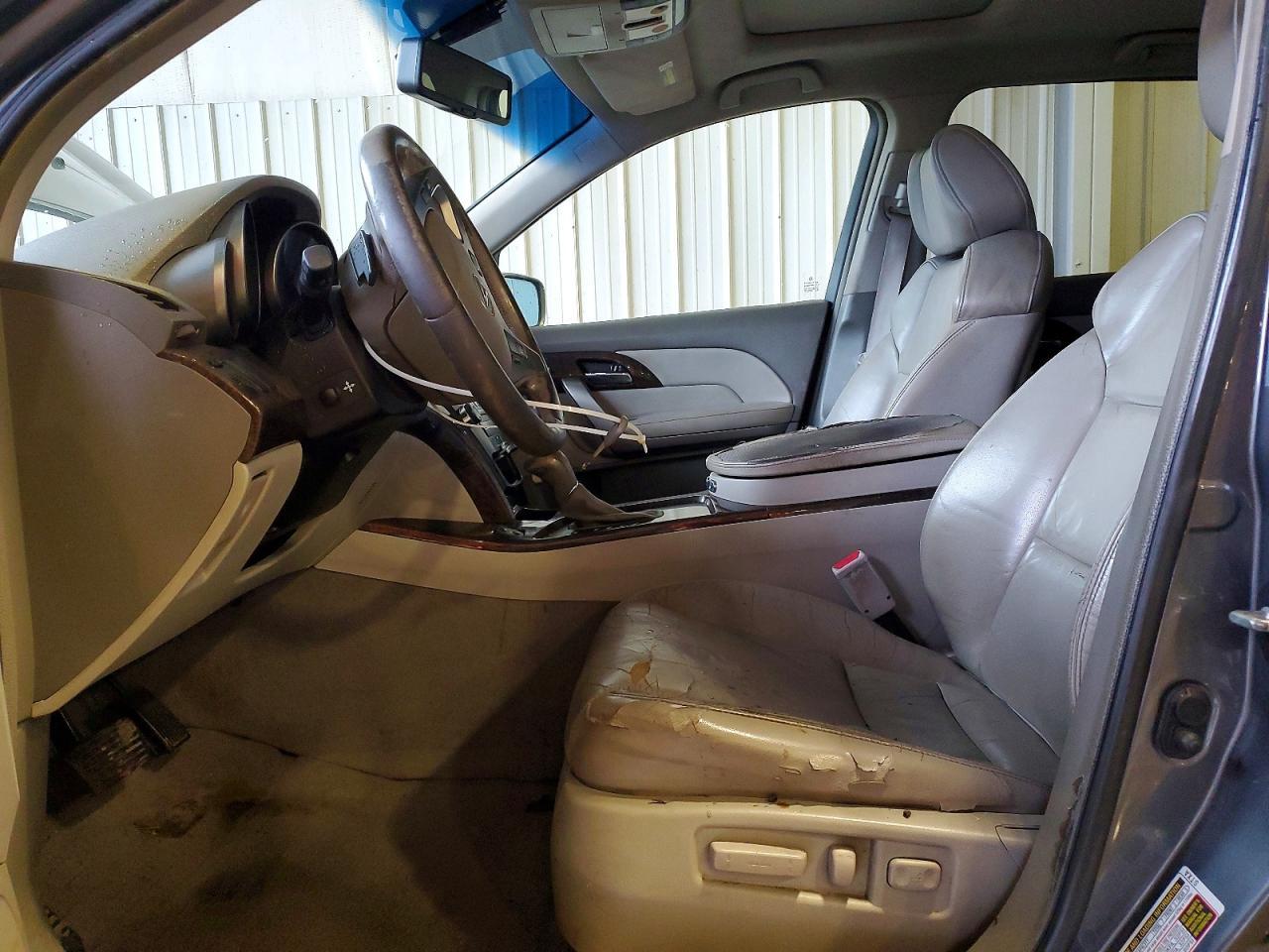 2011 ACURA MDX