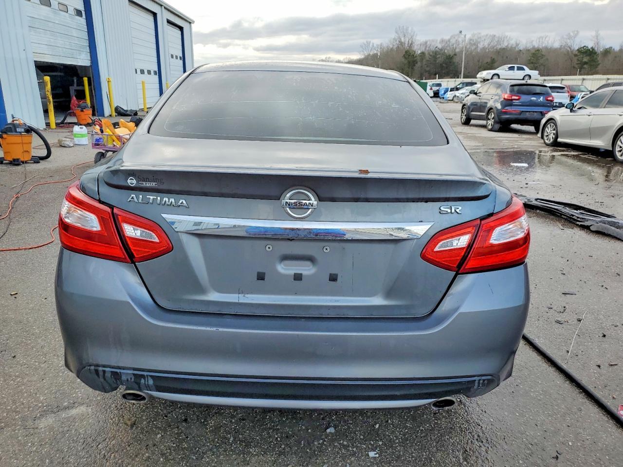 2016 NISSAN ALTIMA