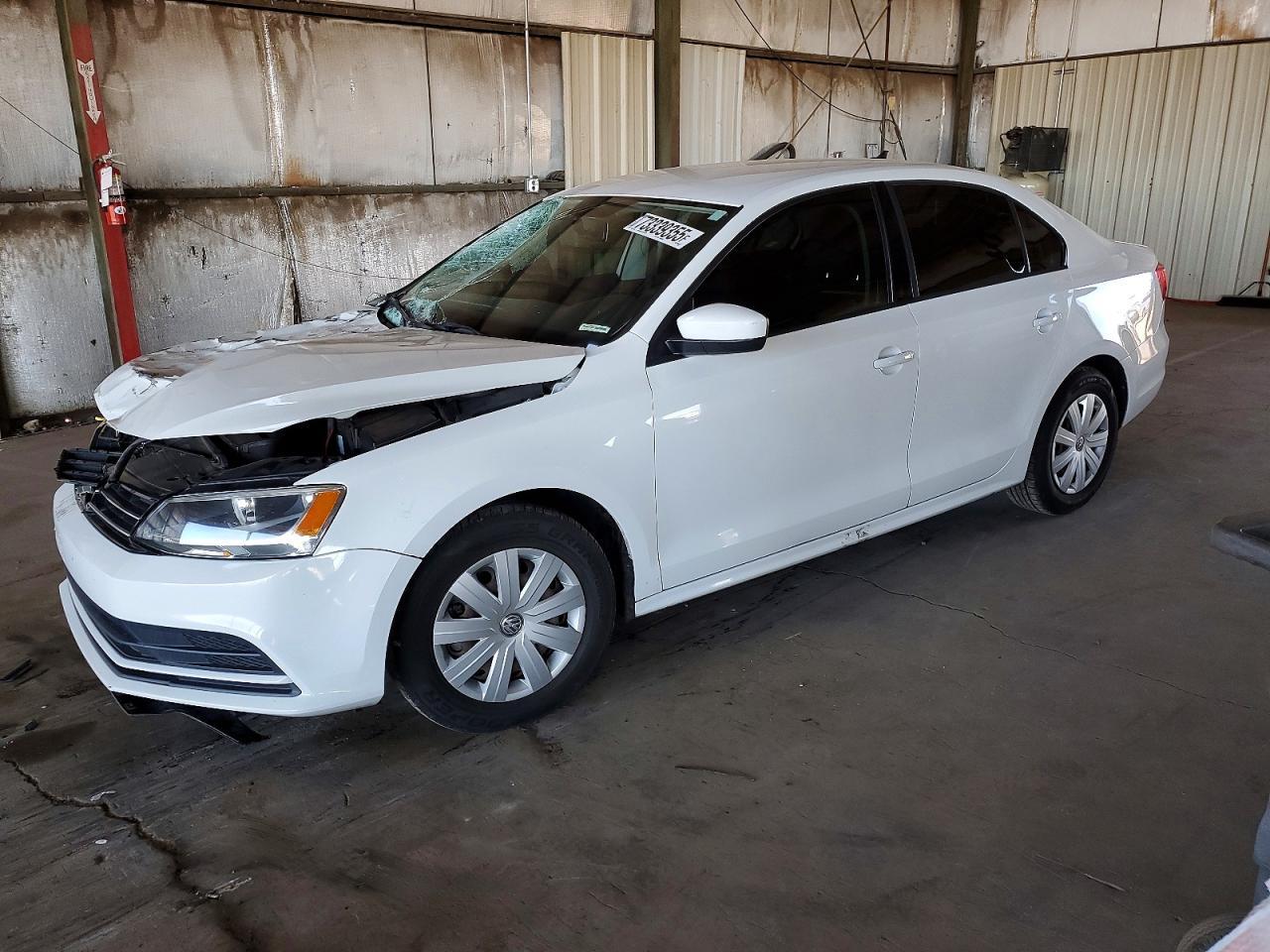 2016 VOLKSWAGEN JETTA