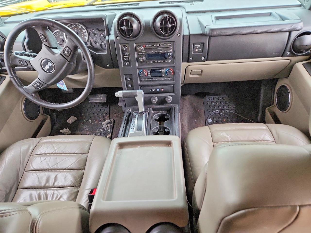 2006 HUMMER H2