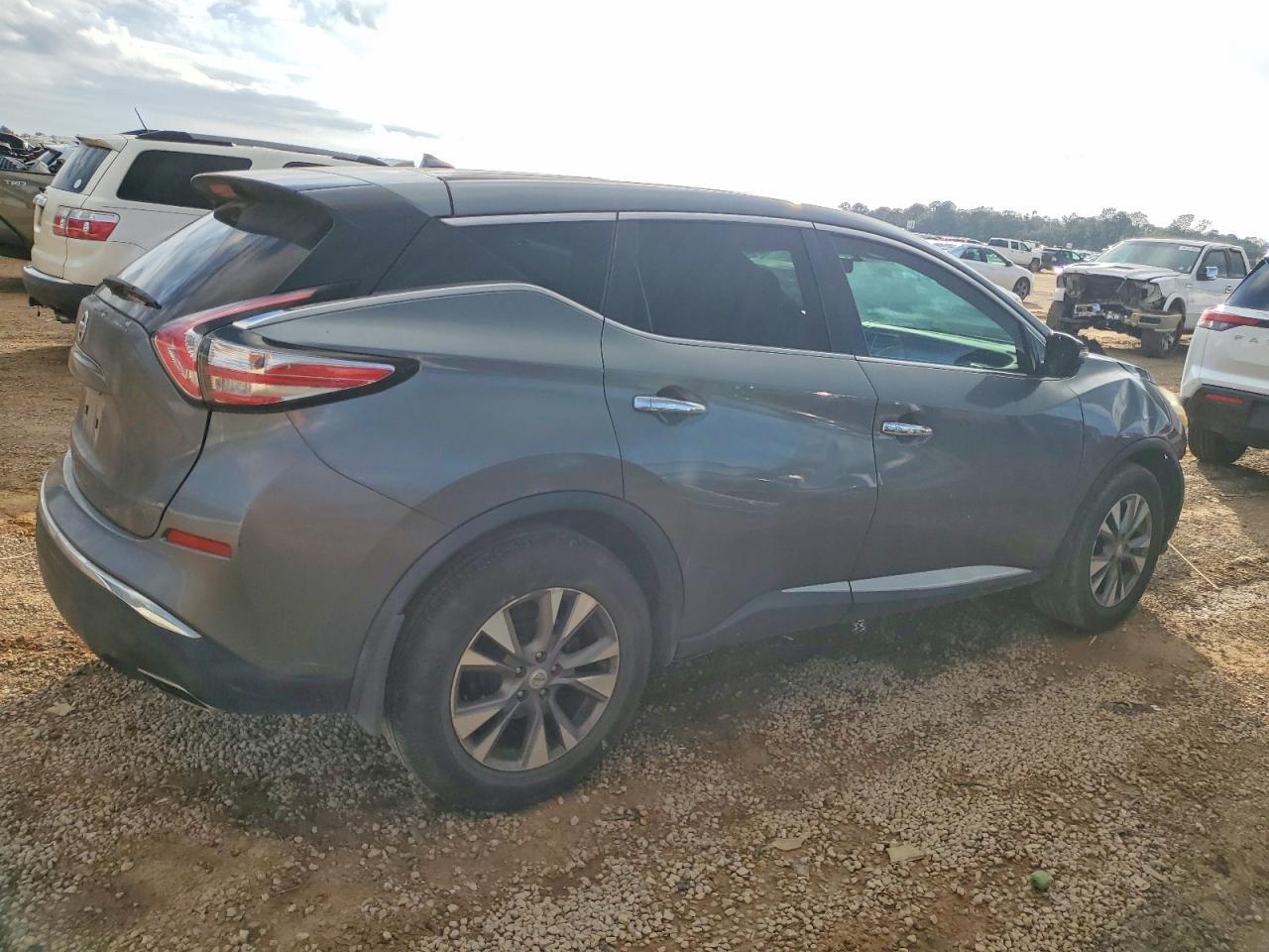 2016 NISSAN MURANO