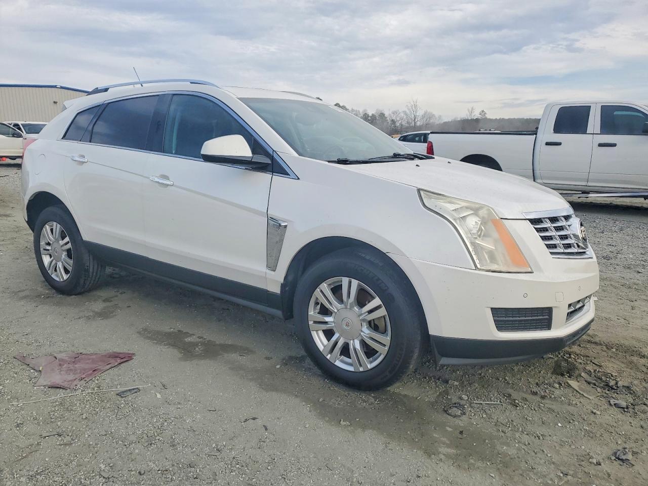 2014 CADILLAC SRX