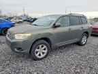 2008 TOYOTA HIGHLANDER