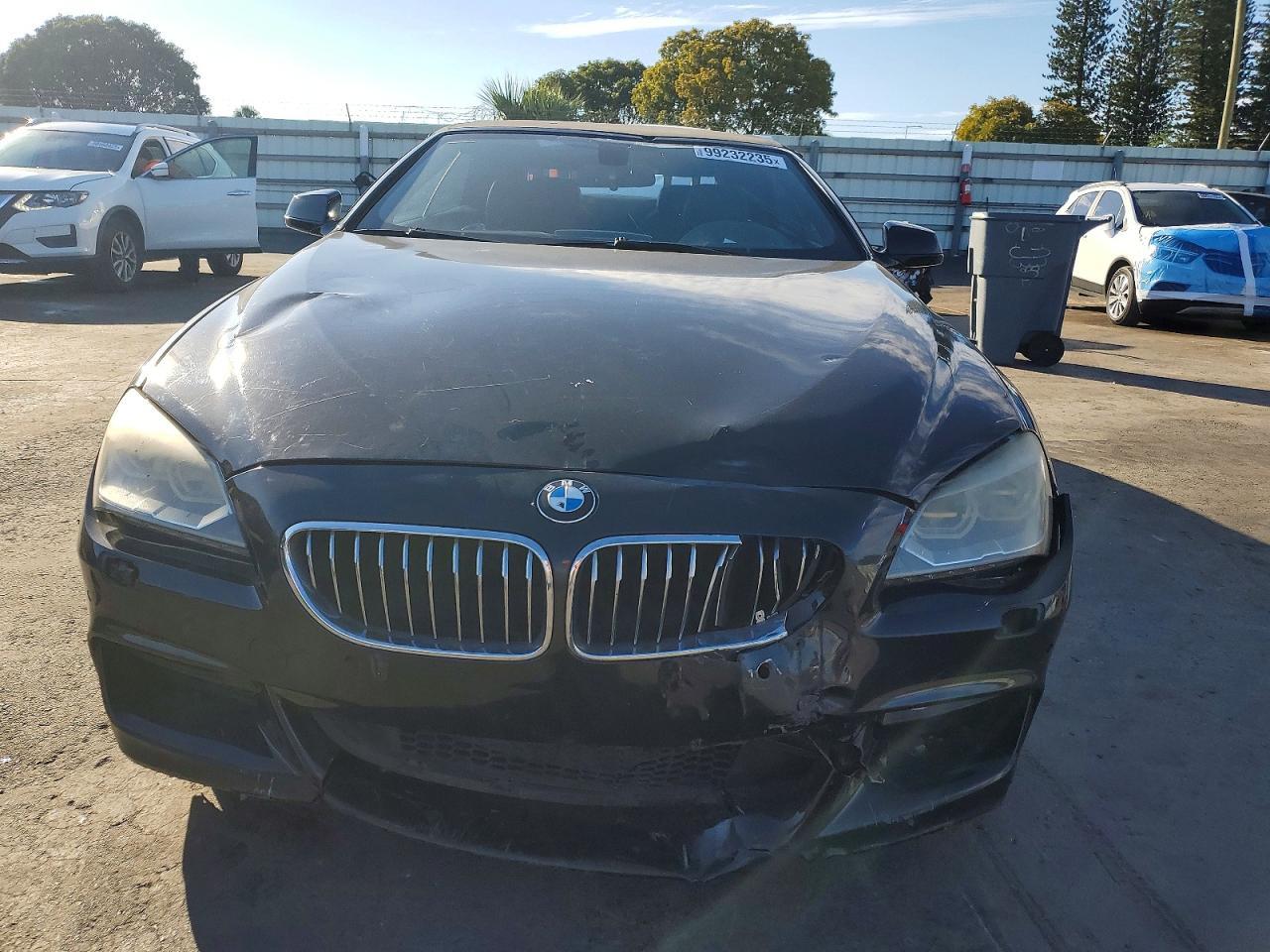 2014 BMW 6 Series