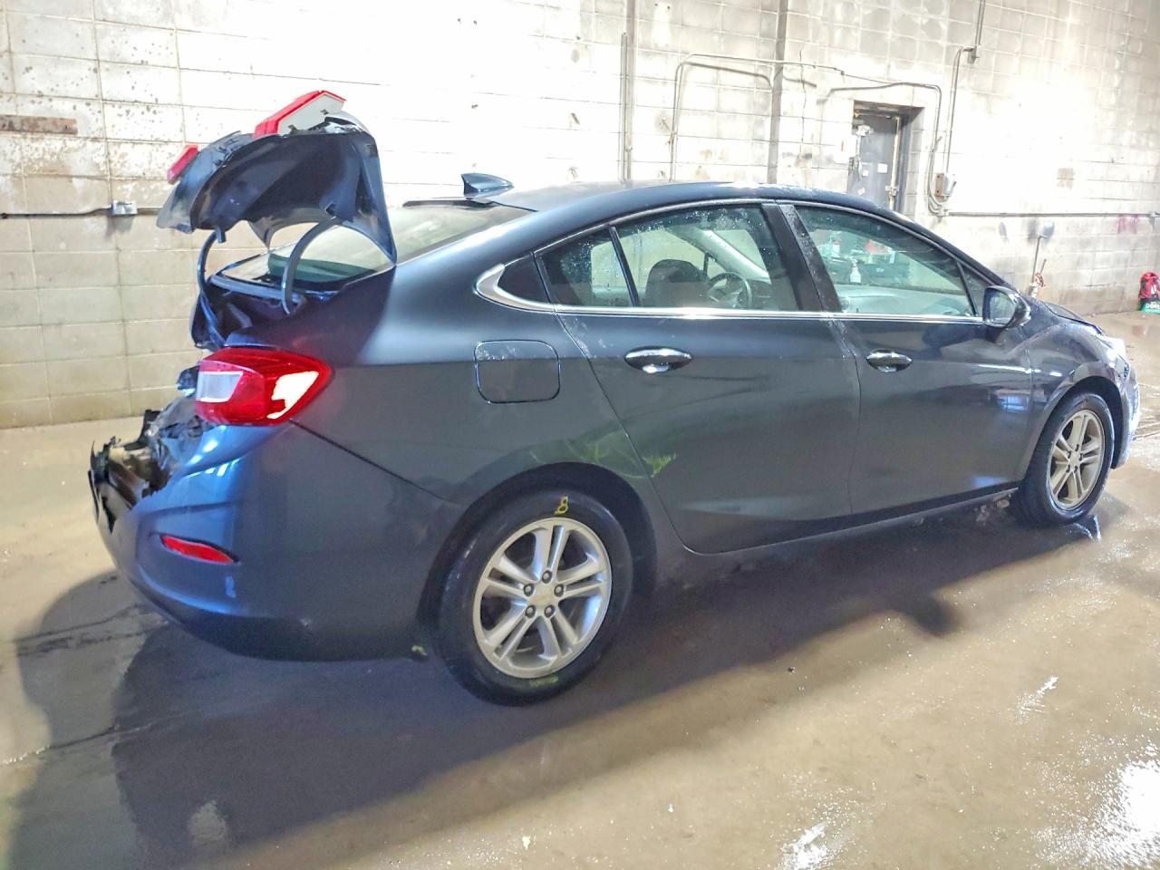 2017 CHEVROLET CRUZE