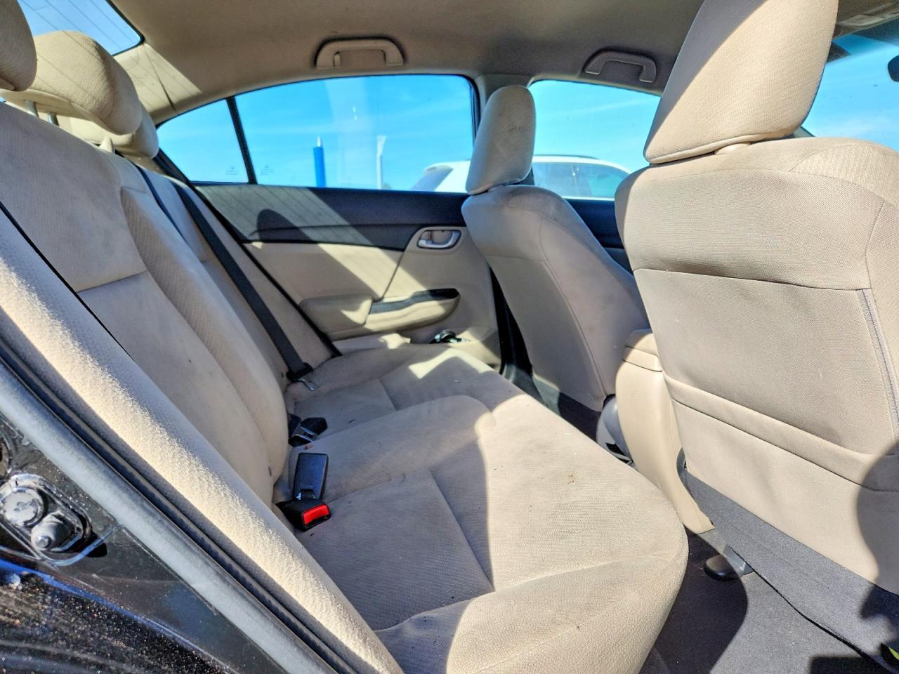 2013 HONDA CIVIC