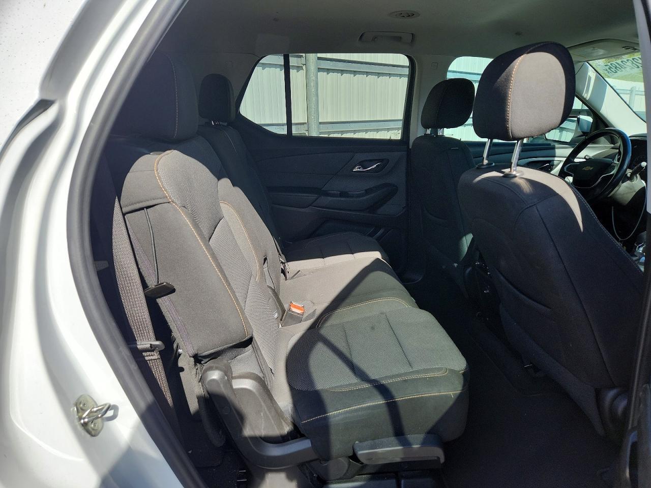 2021 CHEVROLET TRAVERSE