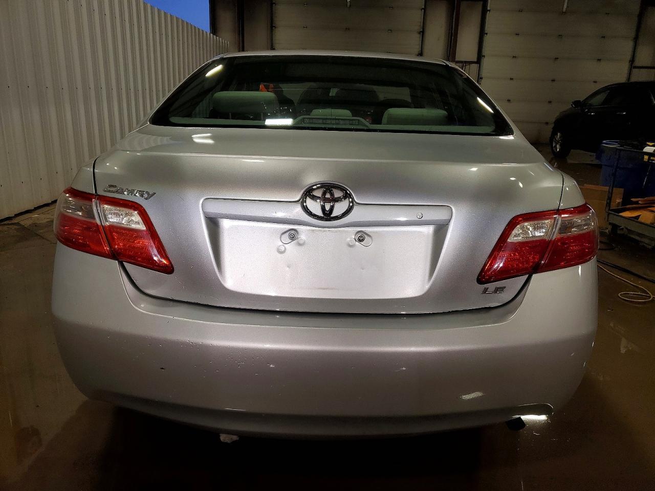 2007 TOYOTA CAMRY