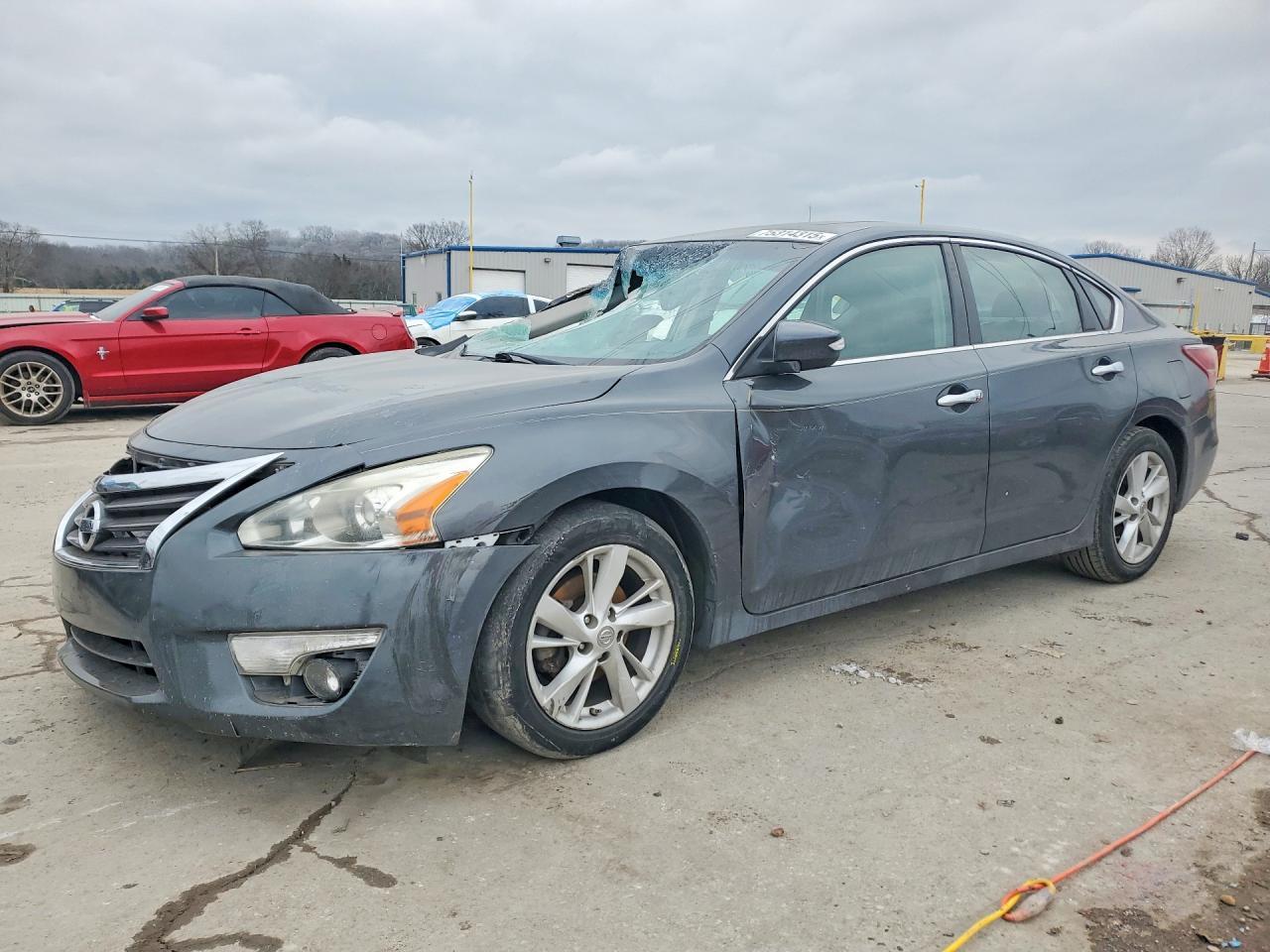 2013 NISSAN ALTIMA