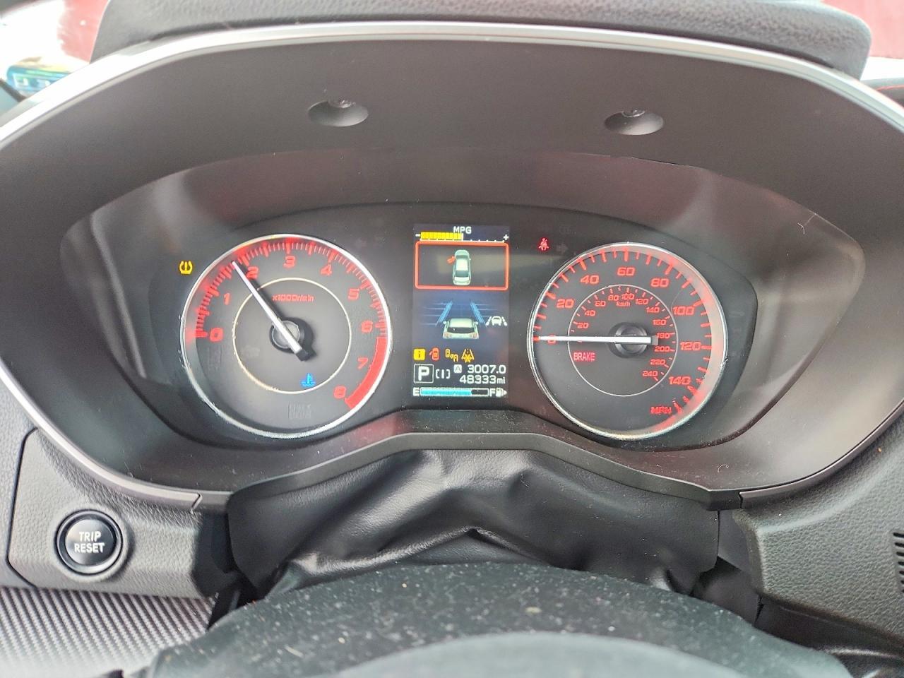 2020 SUBARU IMPREZA
