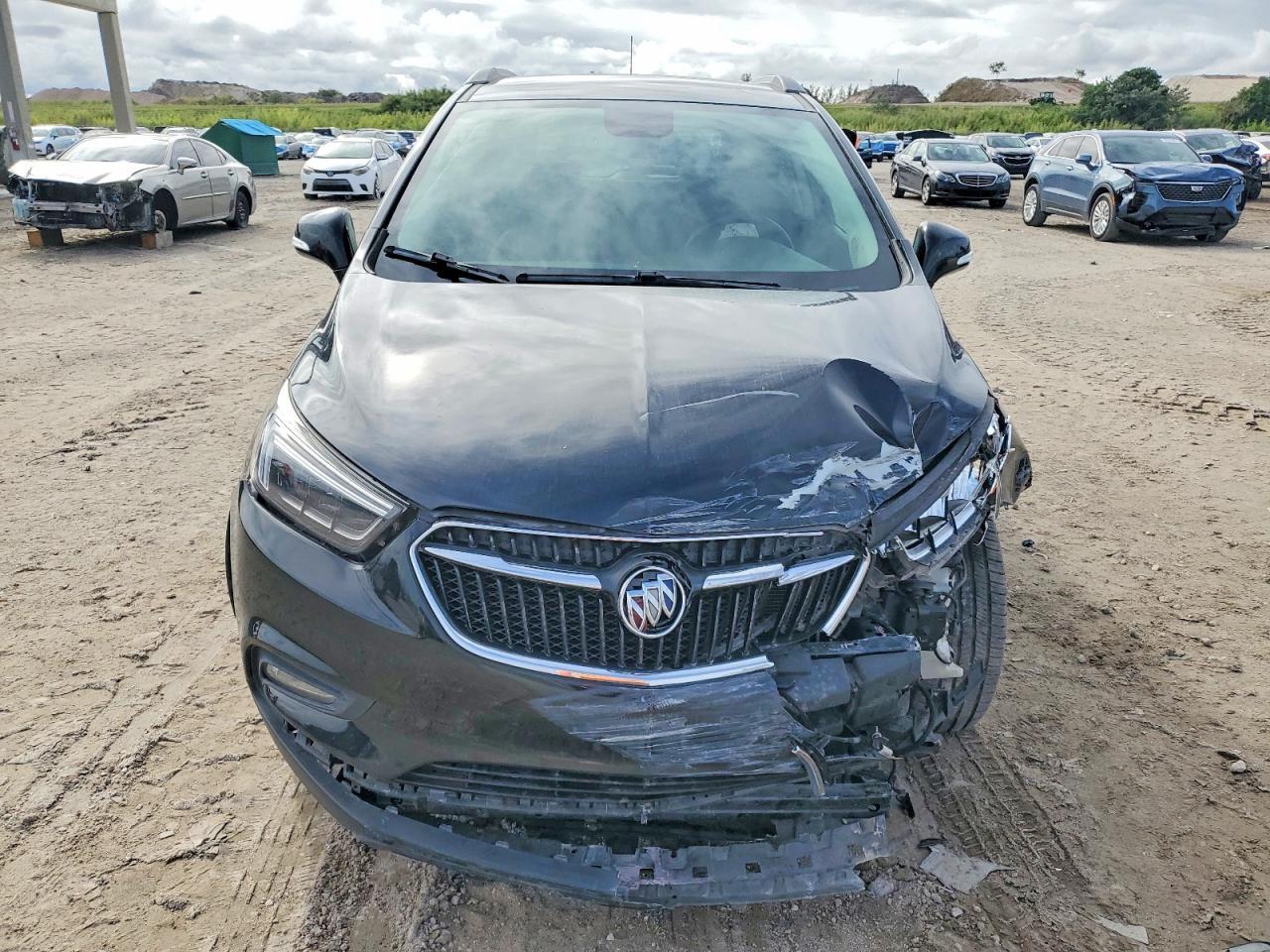 2020 BUICK ENCORE
