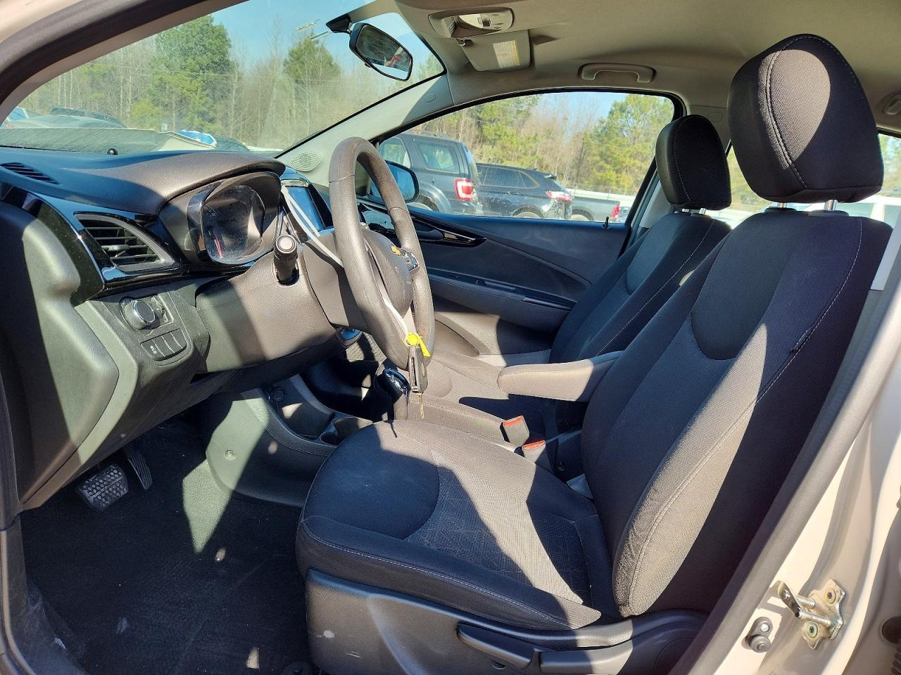 2019 CHEVROLET Spark