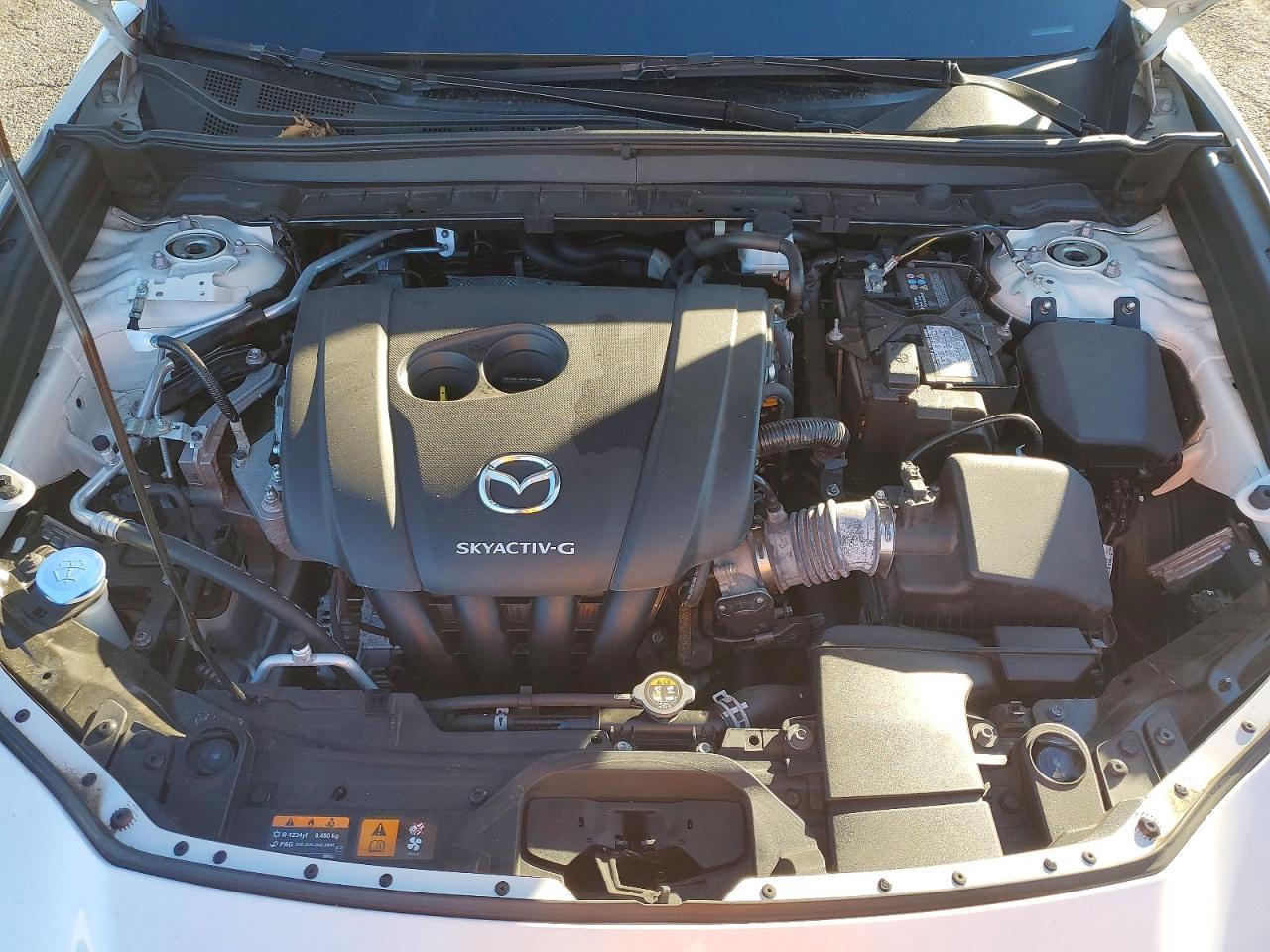 2022 MAZDA CX-30