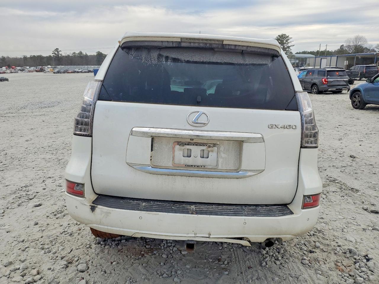 2014 LEXUS GX 460