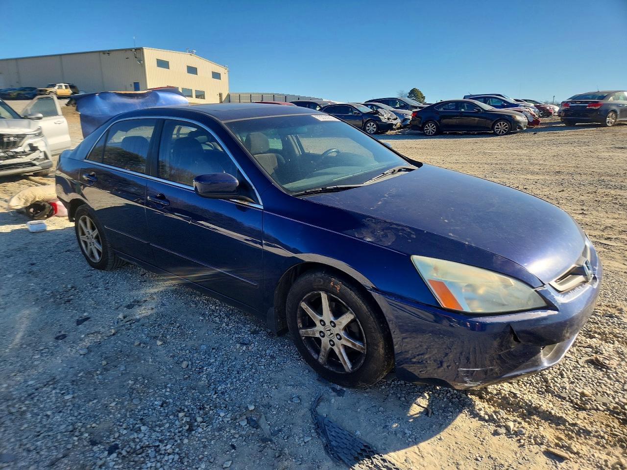 2003 HONDA ACCORD