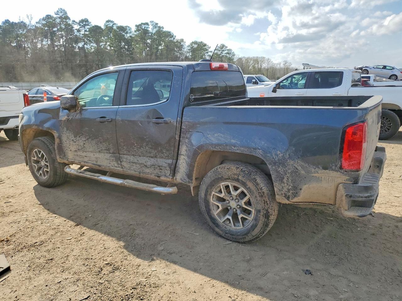 2017 CHEVROLET COLORADO
