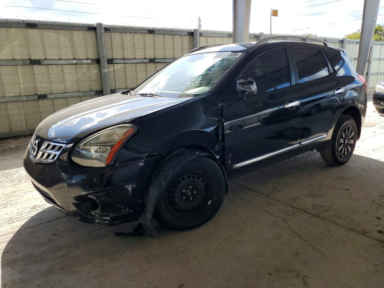 2014 NISSAN ROGUE