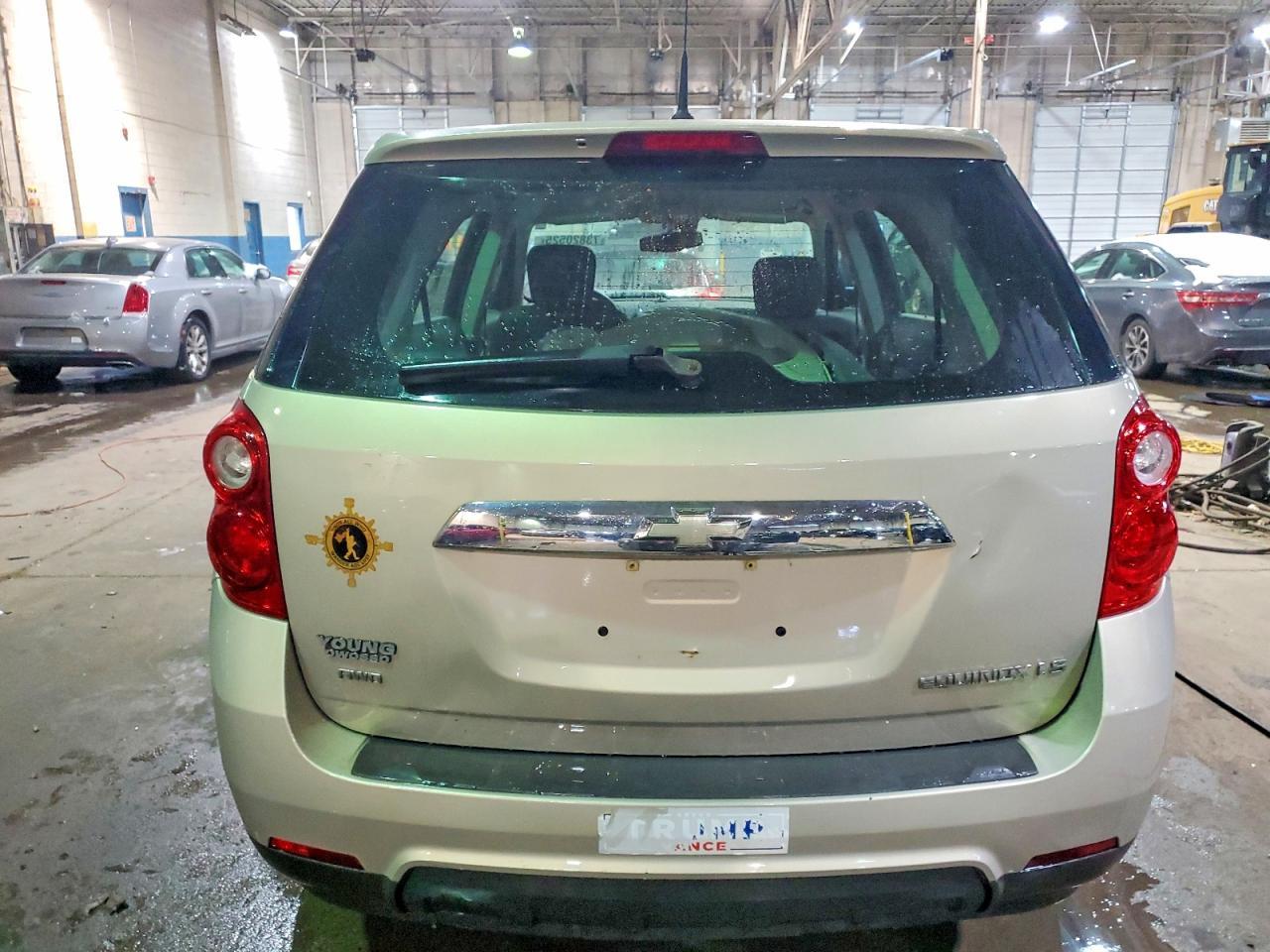 2010 CHEVROLET EQUINOX