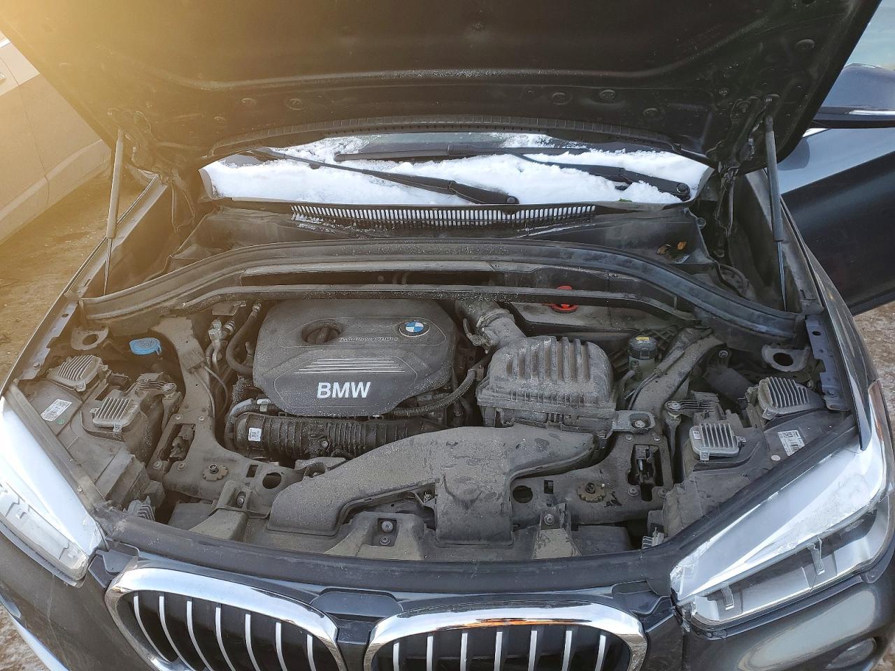 2017 BMW X1