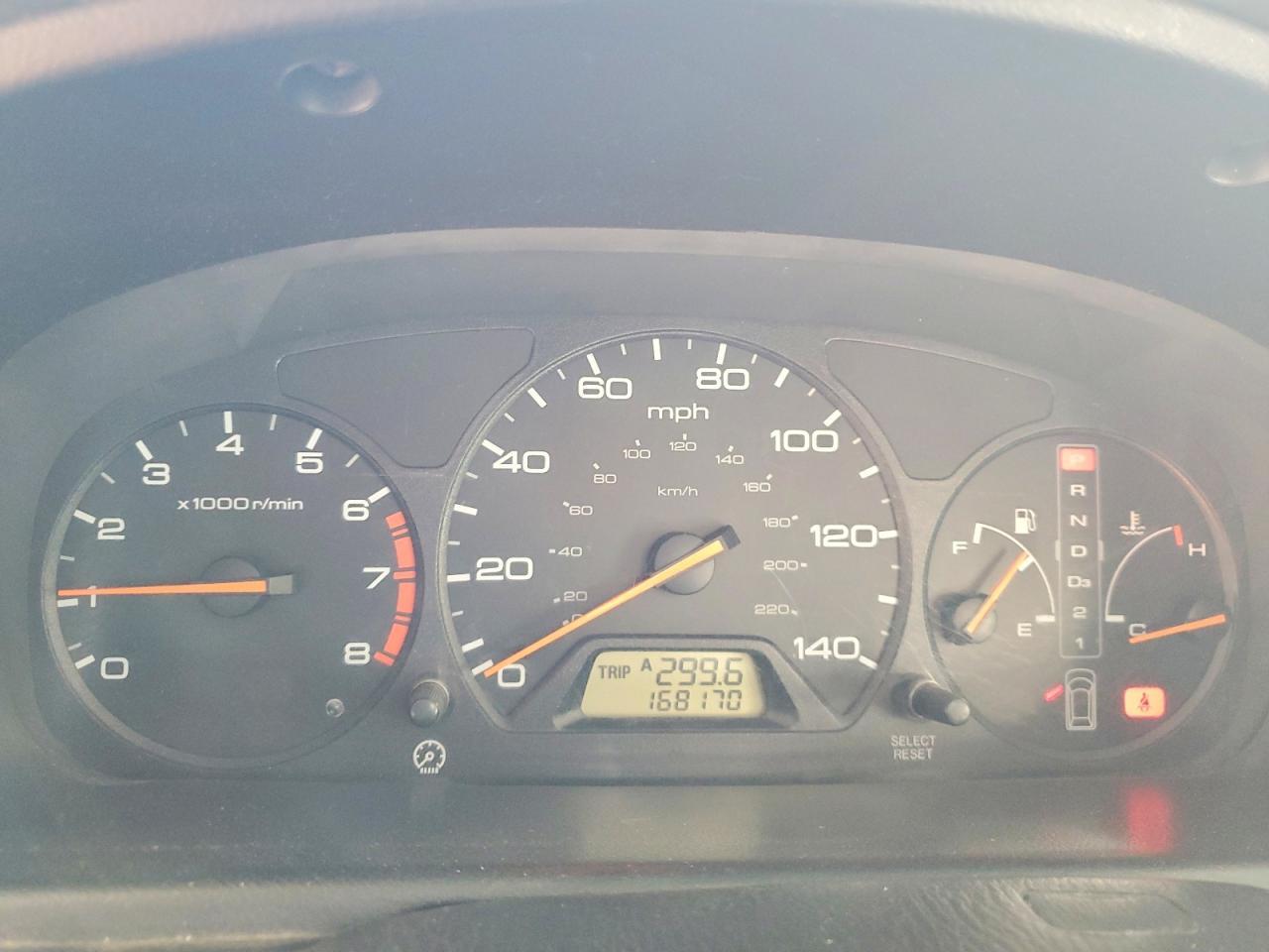 2004 HONDA ODYSSEY