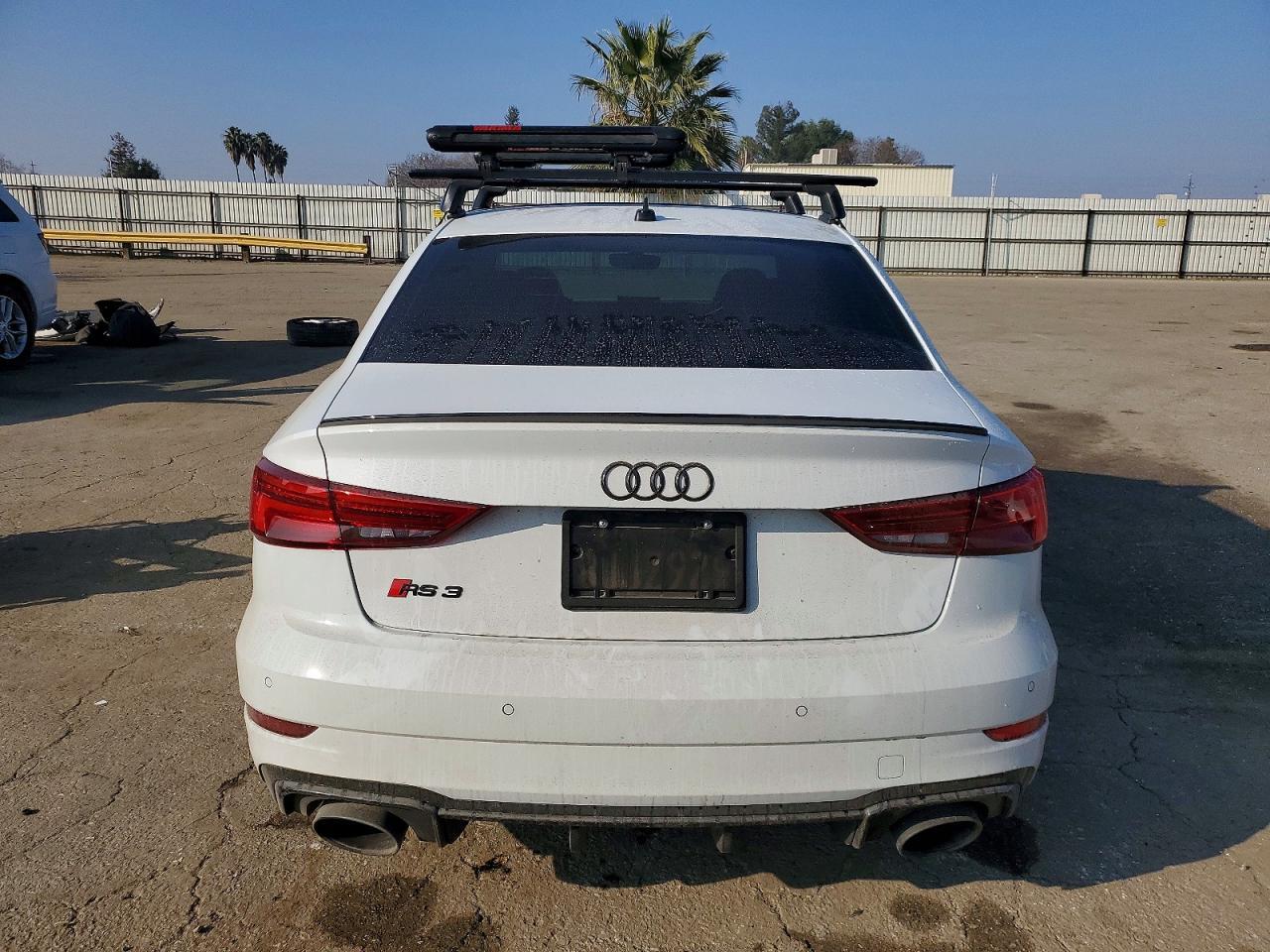 2020 AUDI RS3
