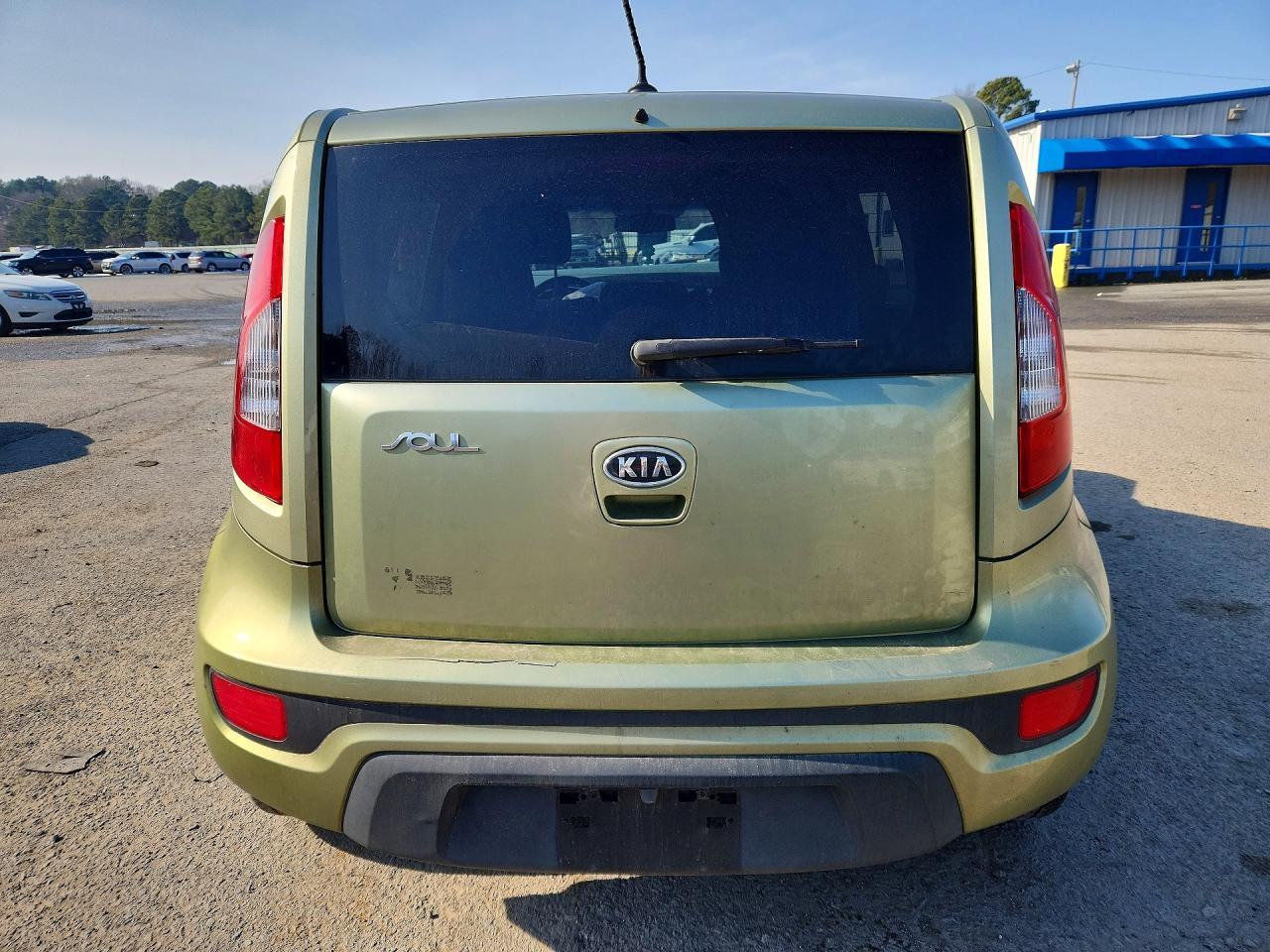 2012 KIA SOUL