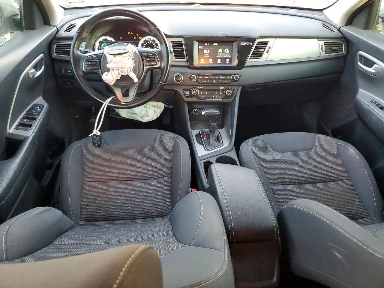 2018 KIA Niro