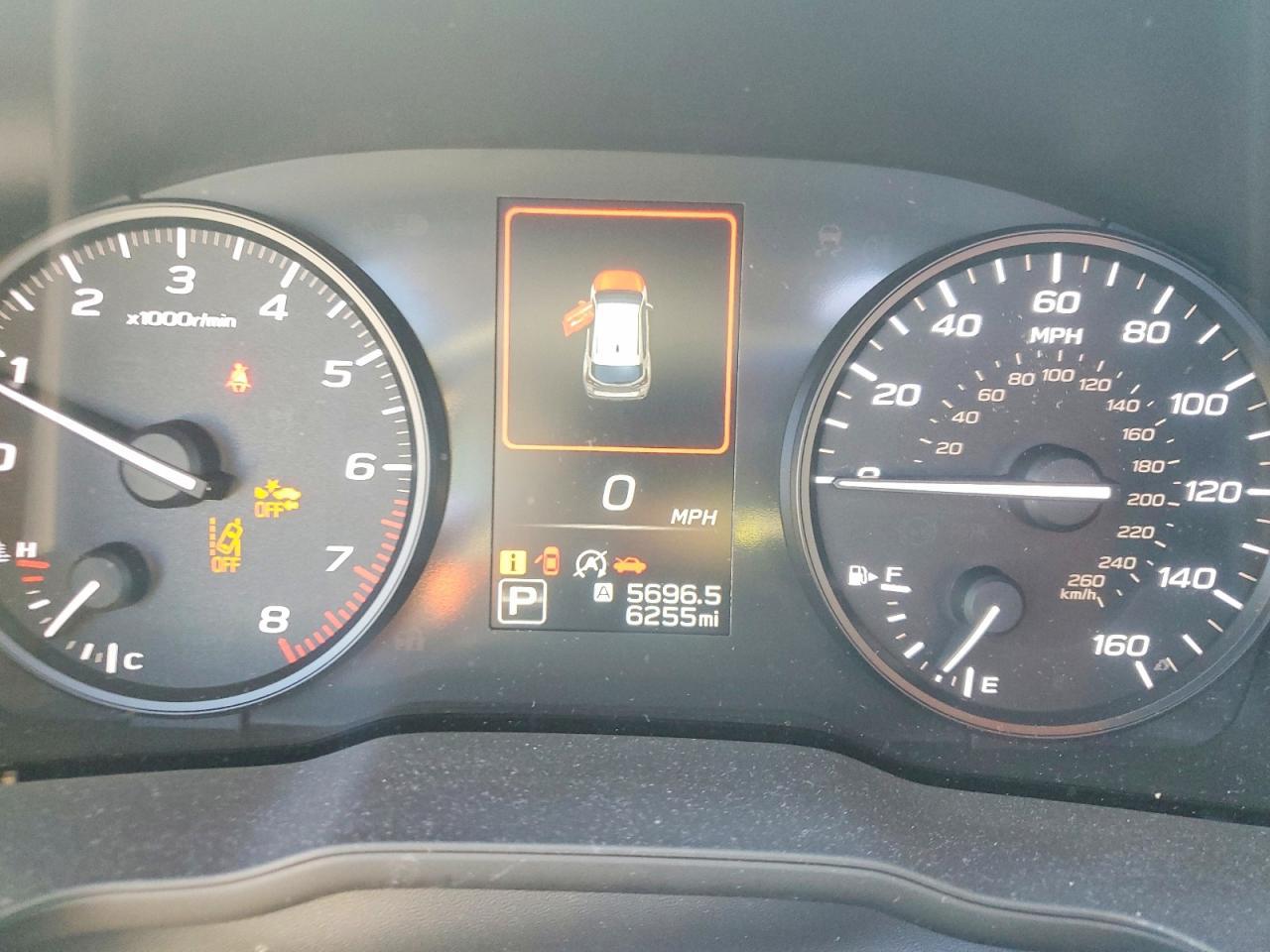 2024 SUBARU IMPREZA