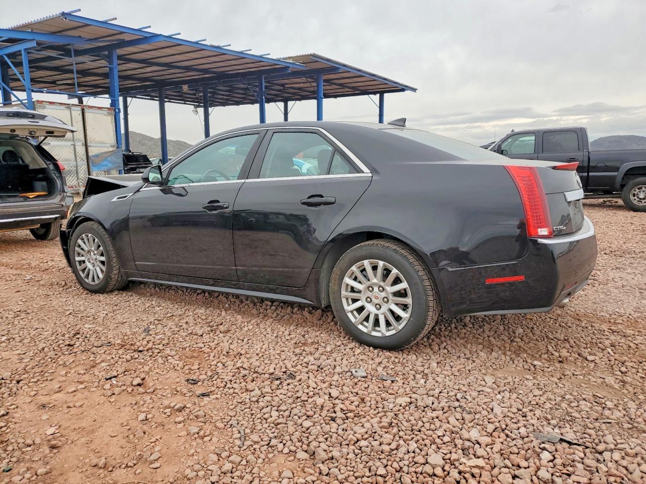2012 CADILLAC CTS