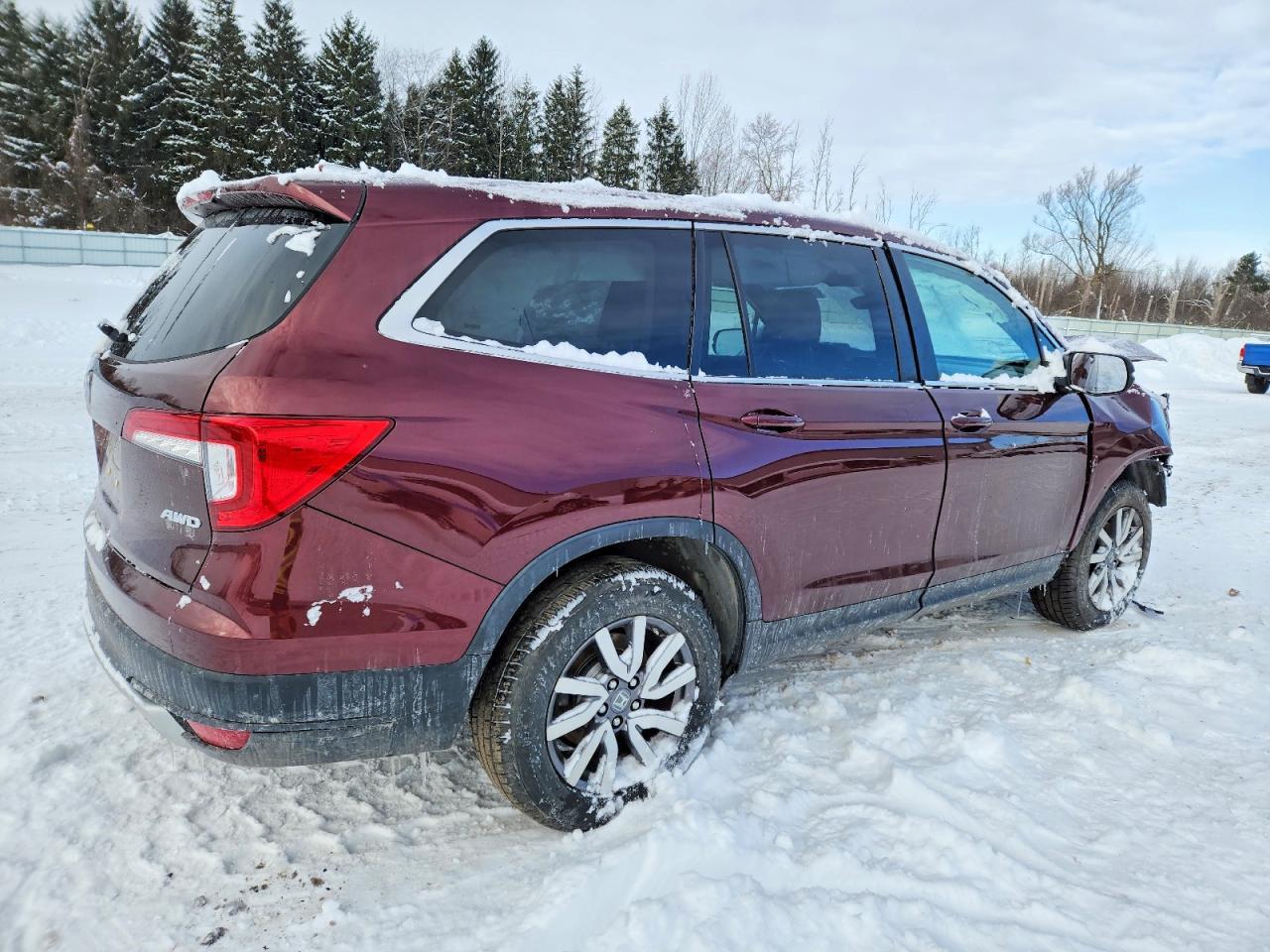 2019 HONDA PILOT