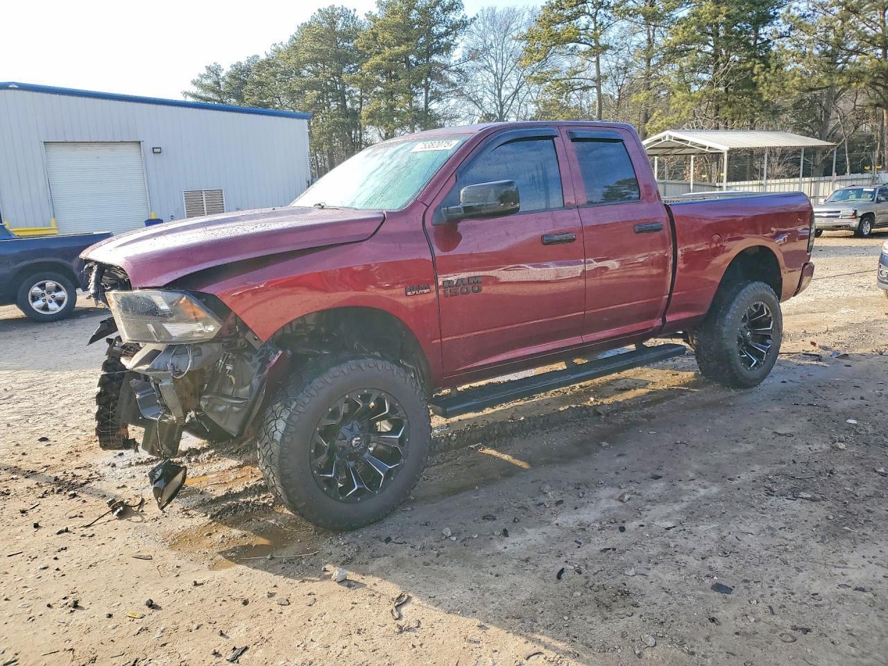 2018 RAM 1500