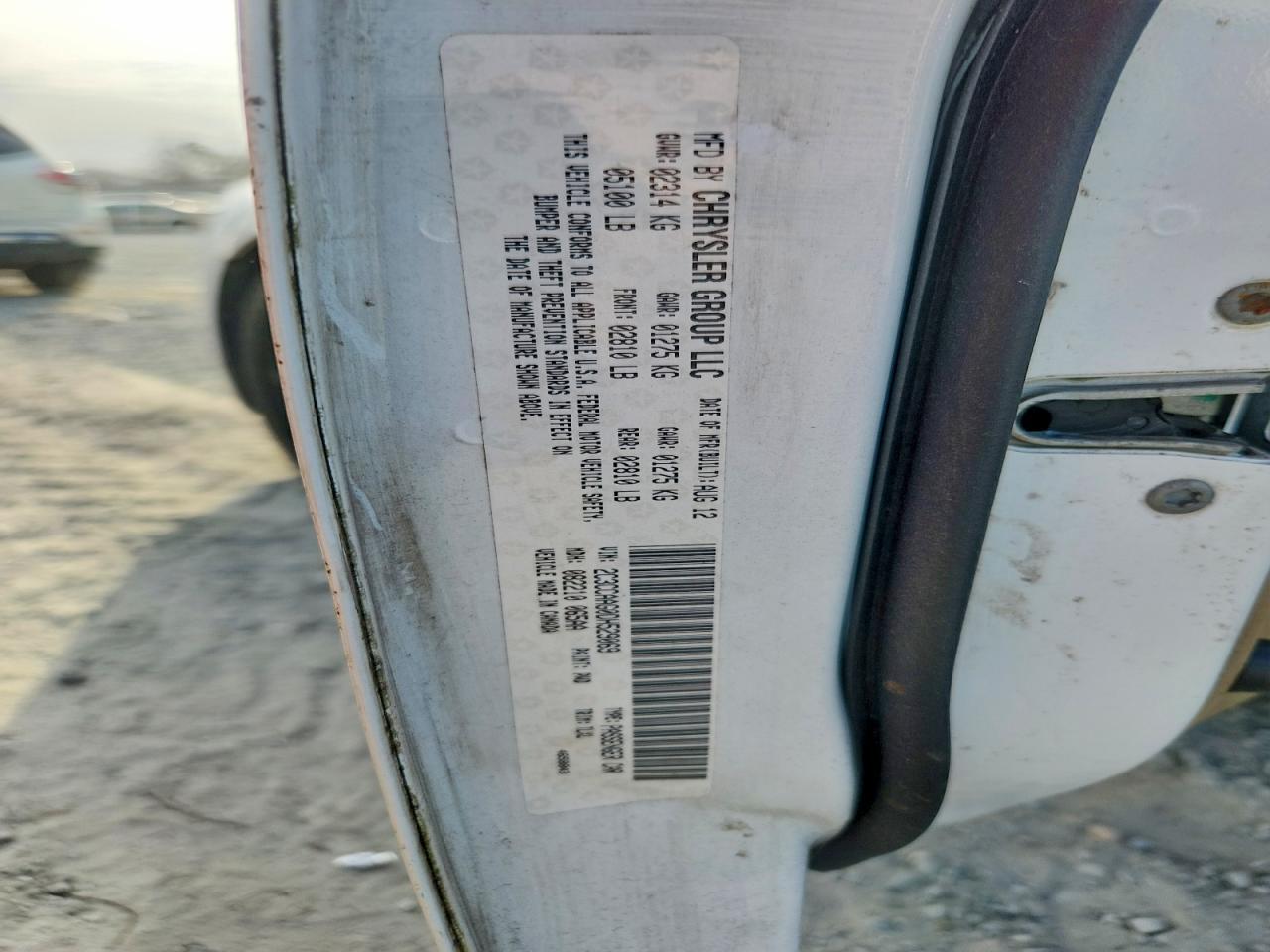 2013 CHRYSLER 300