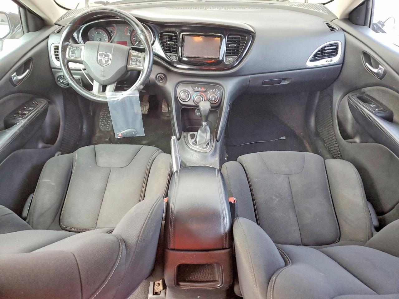 2013 DODGE Dart