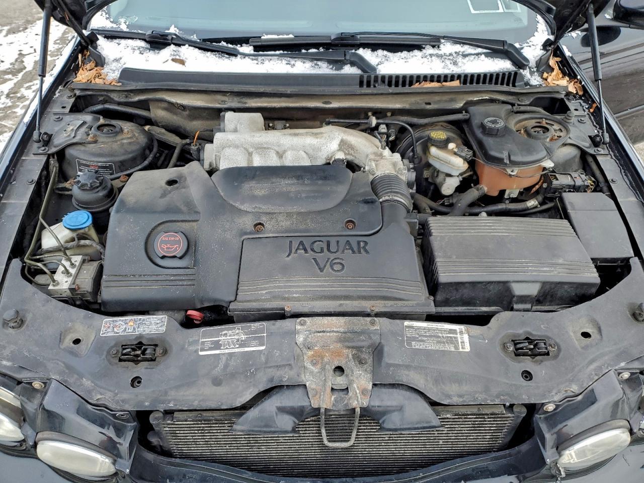 2003 JAGUAR X-Type
