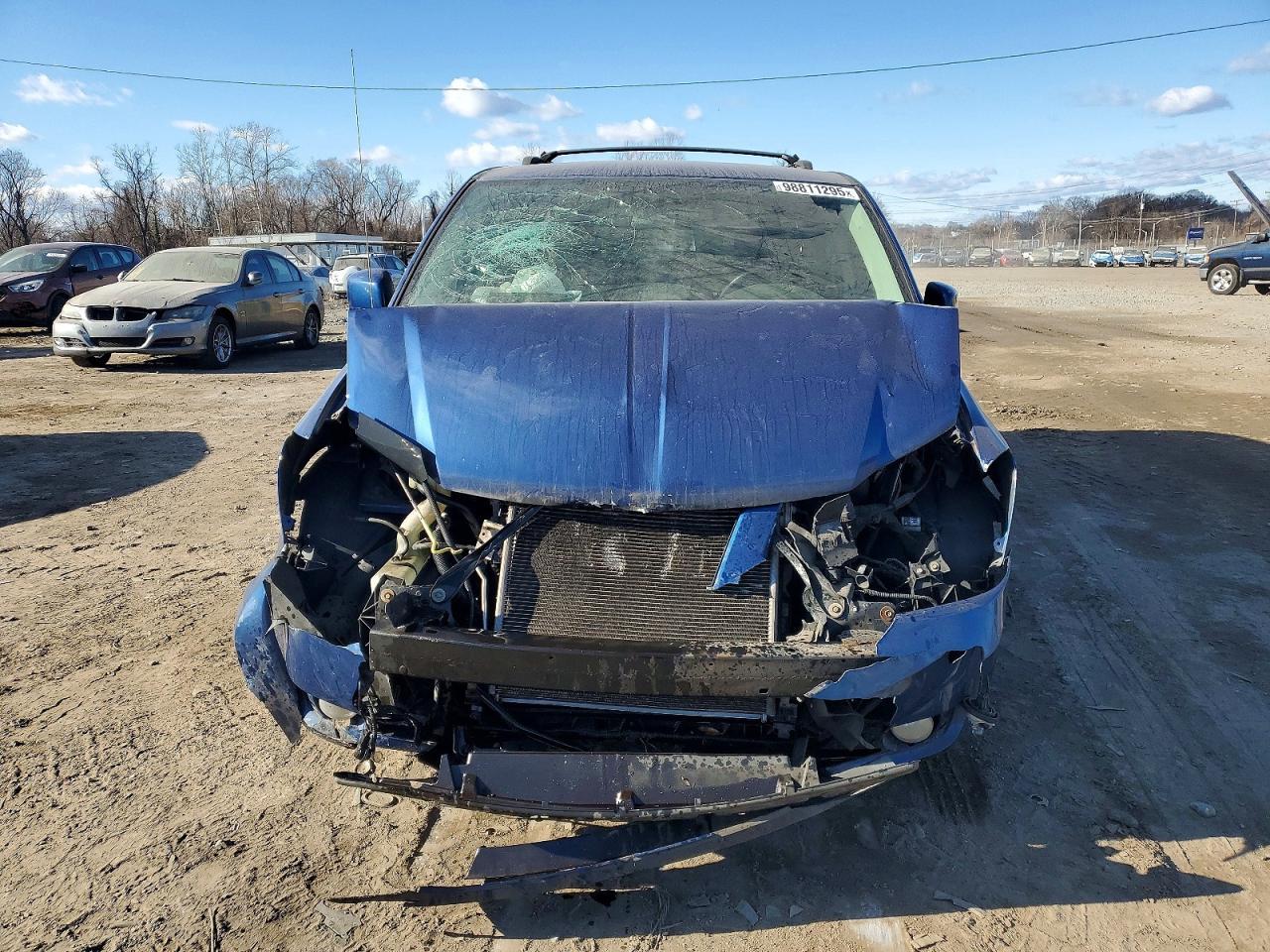 2010 DODGE GRAND CARAVAN