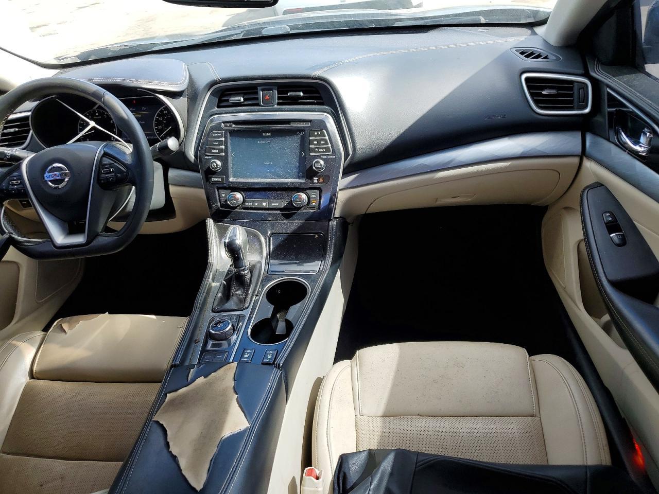 2018 NISSAN Maxima