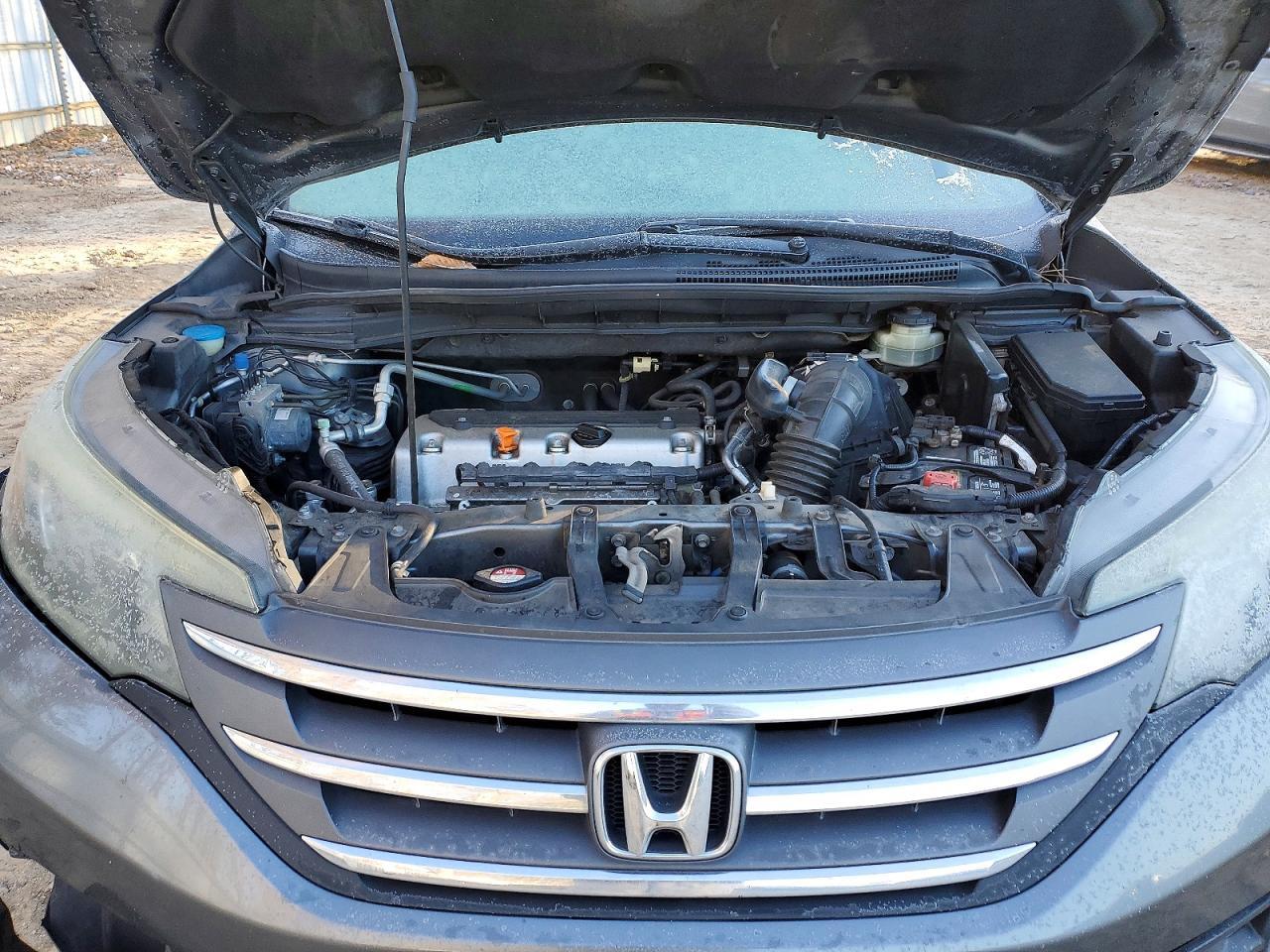 2012 HONDA CR-V