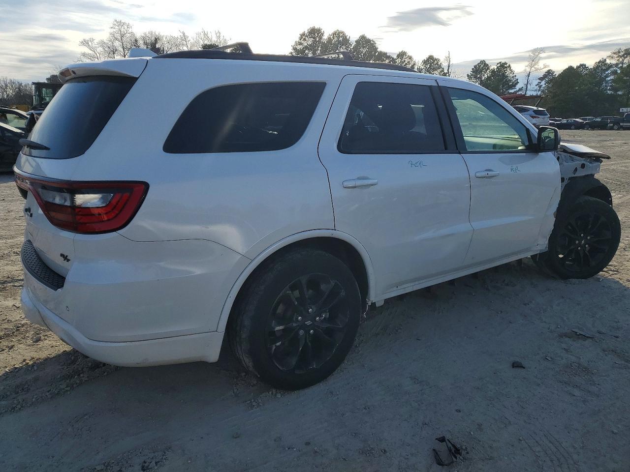 2020 DODGE DURANGO
