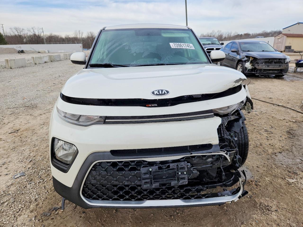 2021 KIA SOUL