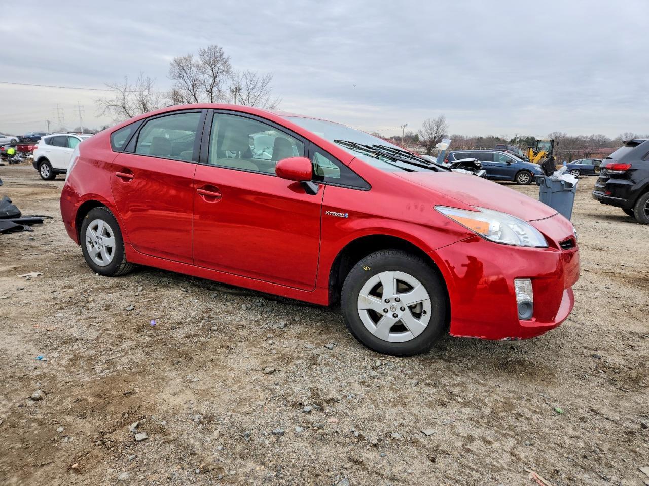 2010 TOYOTA PRIUS