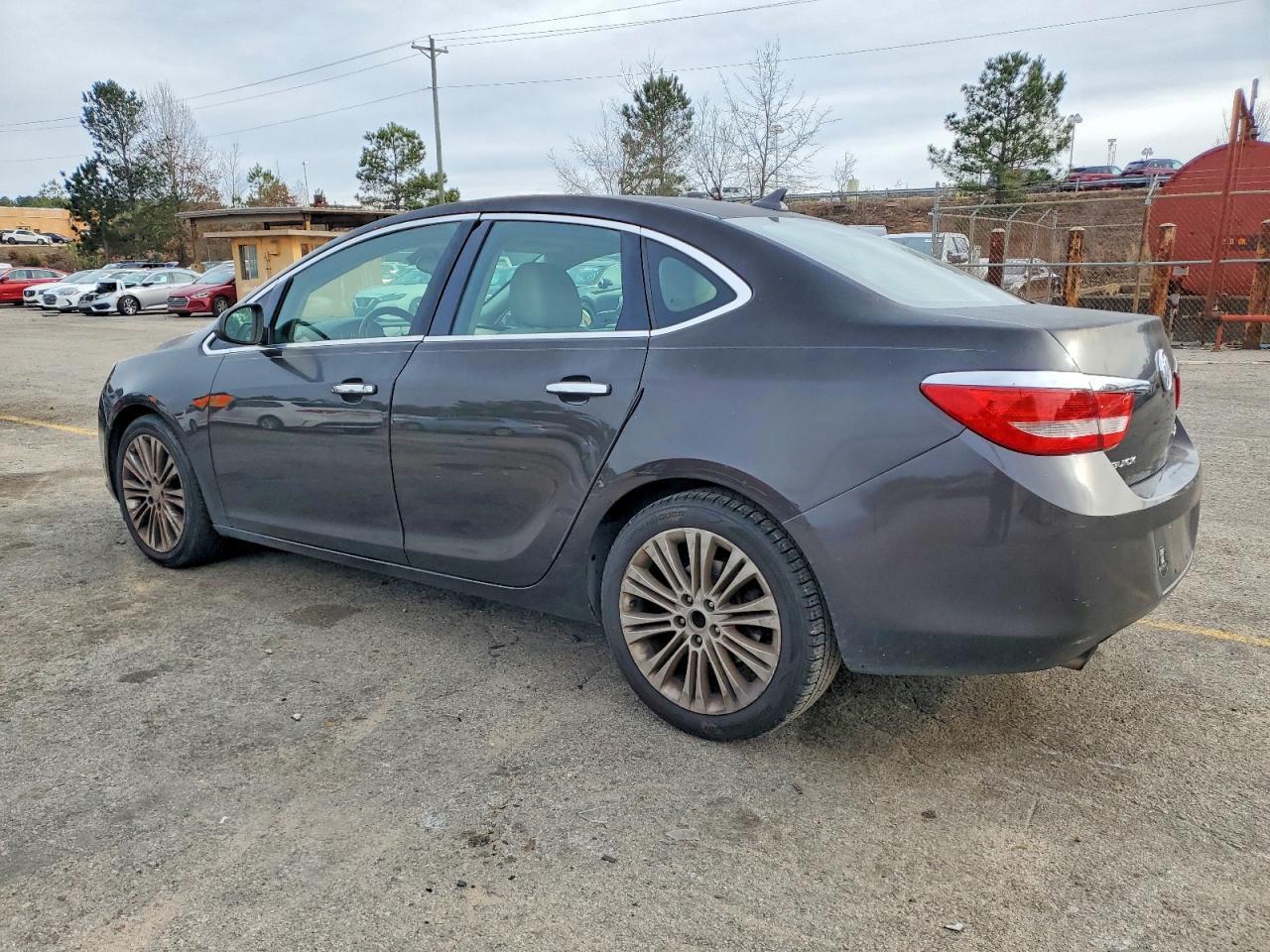 2013 BUICK VERANO