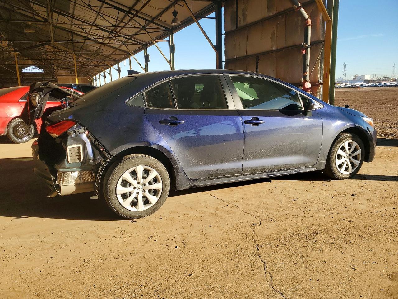 2025 TOYOTA COROLLA