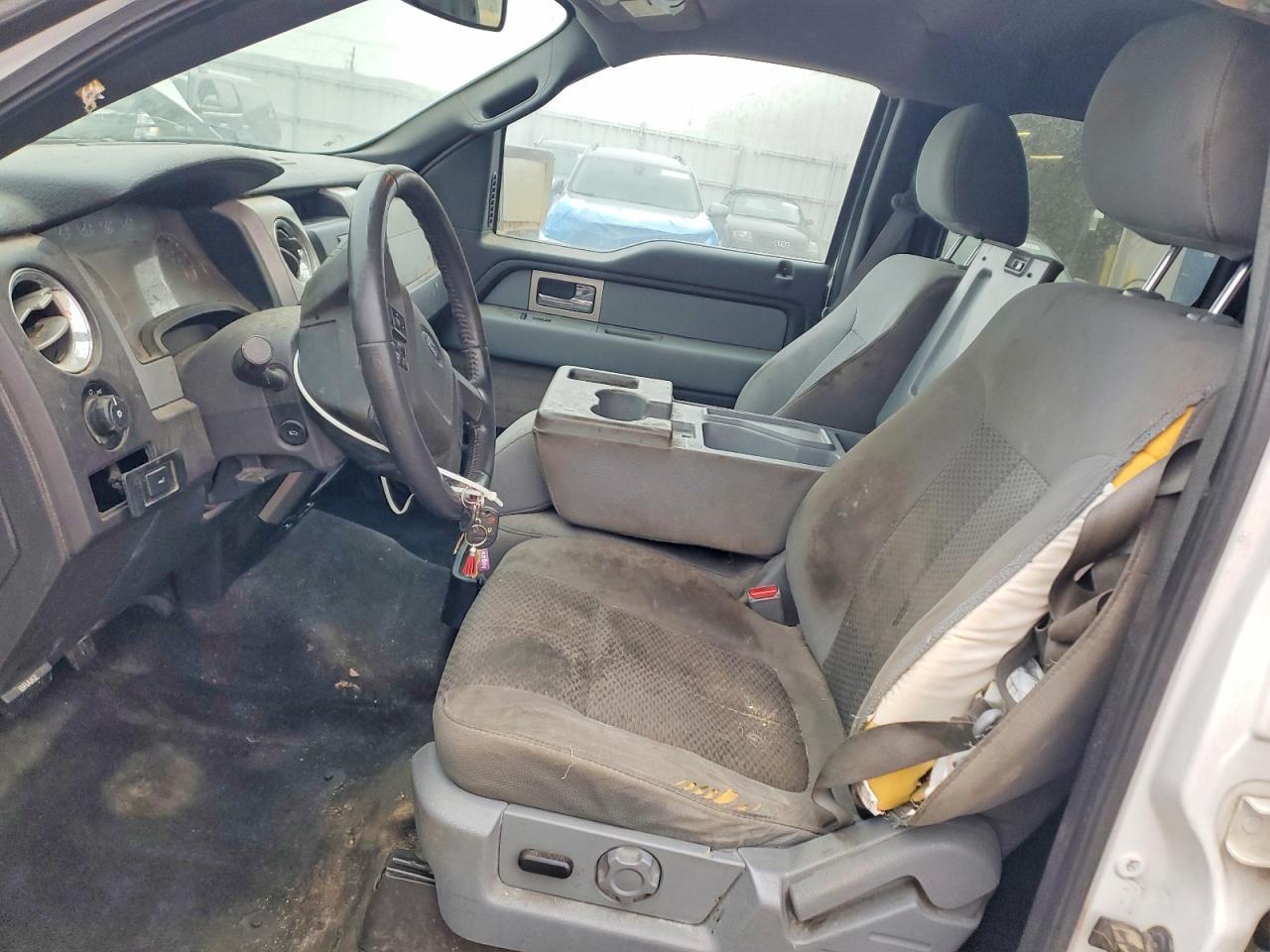 2011 FORD F-150 Lightning