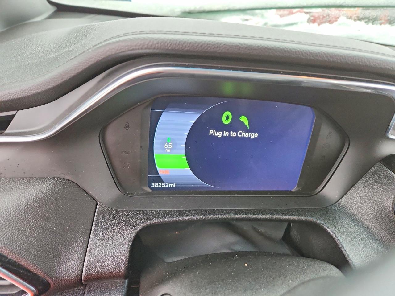 2023 CHEVROLET Bolt EV