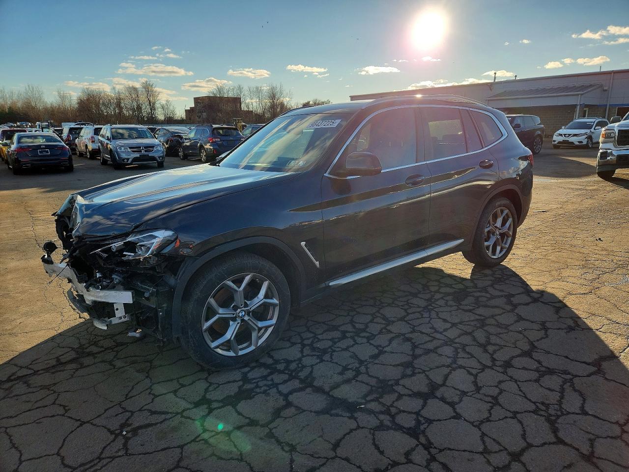 2024 BMW X3