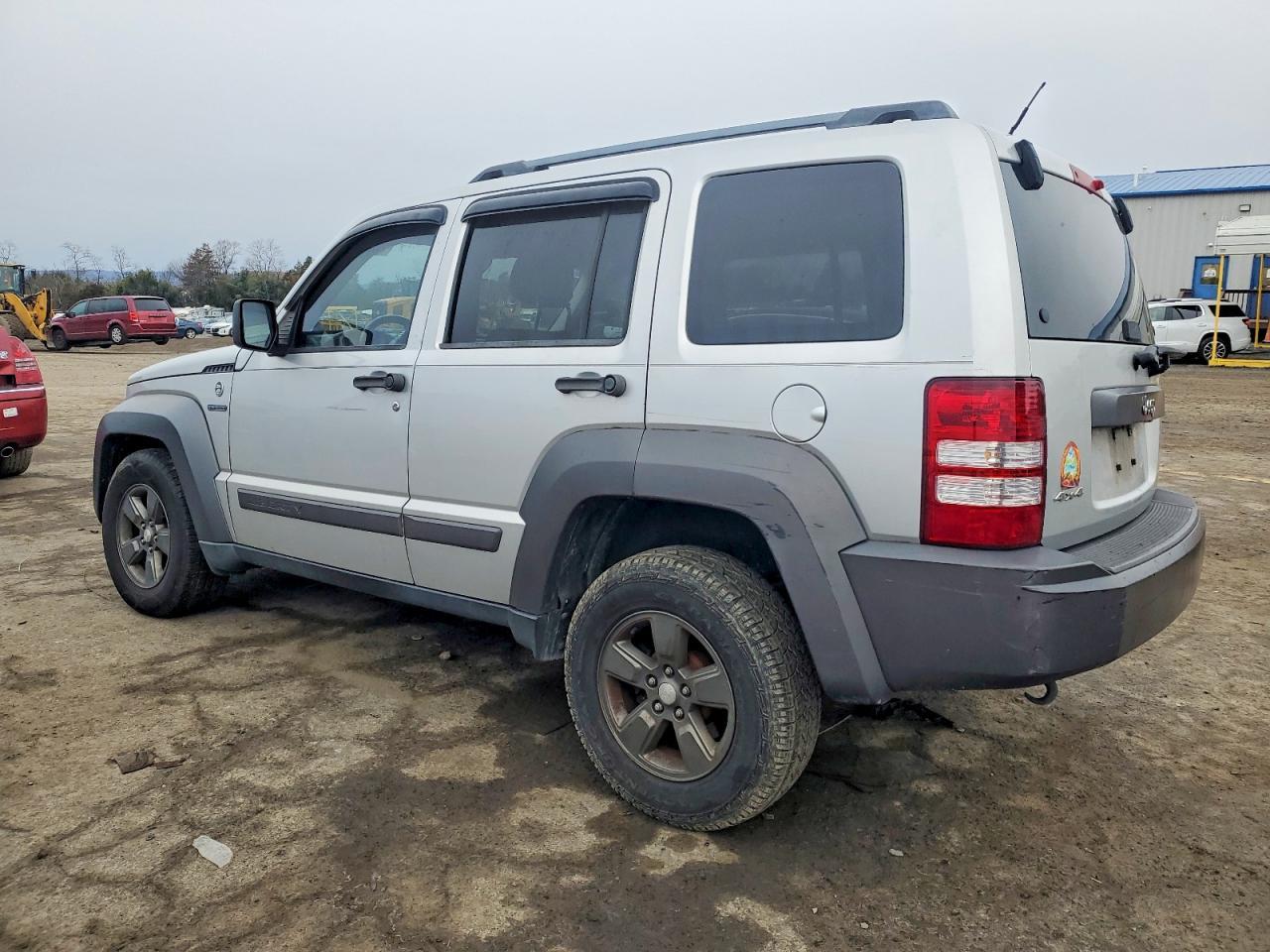2010 JEEP Liberty