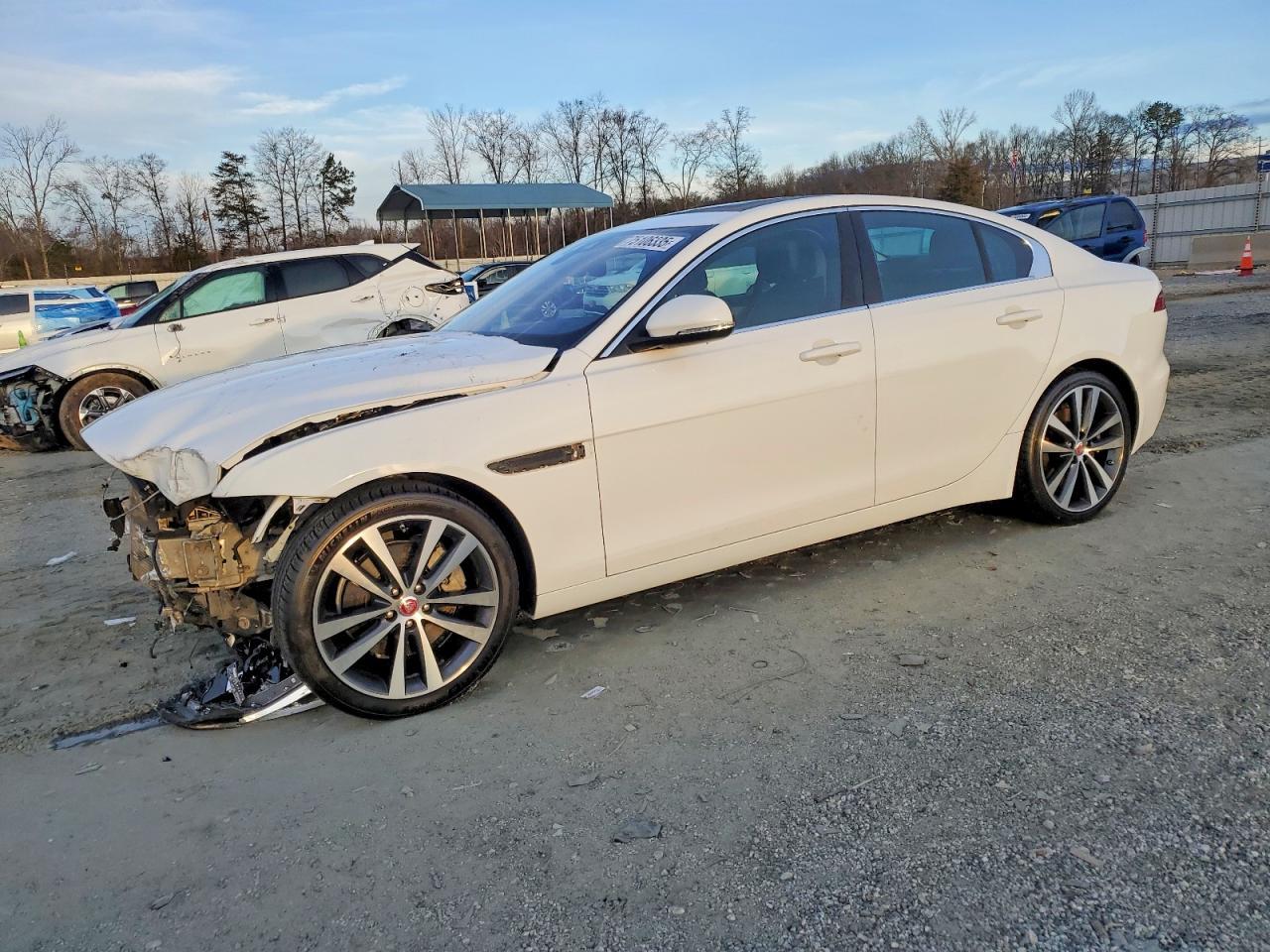 2020 JAGUAR XE
