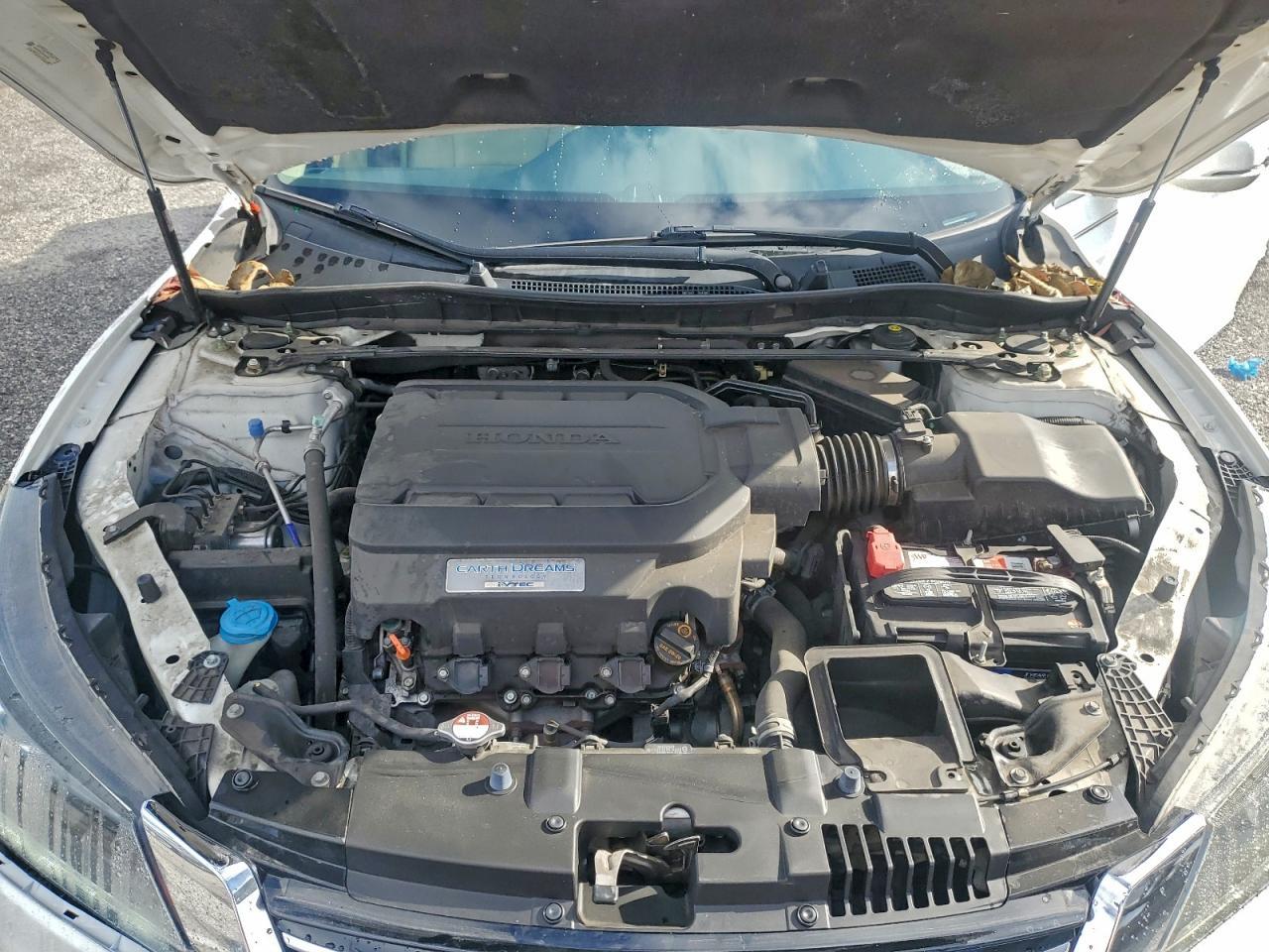 2014 HONDA ACCORD